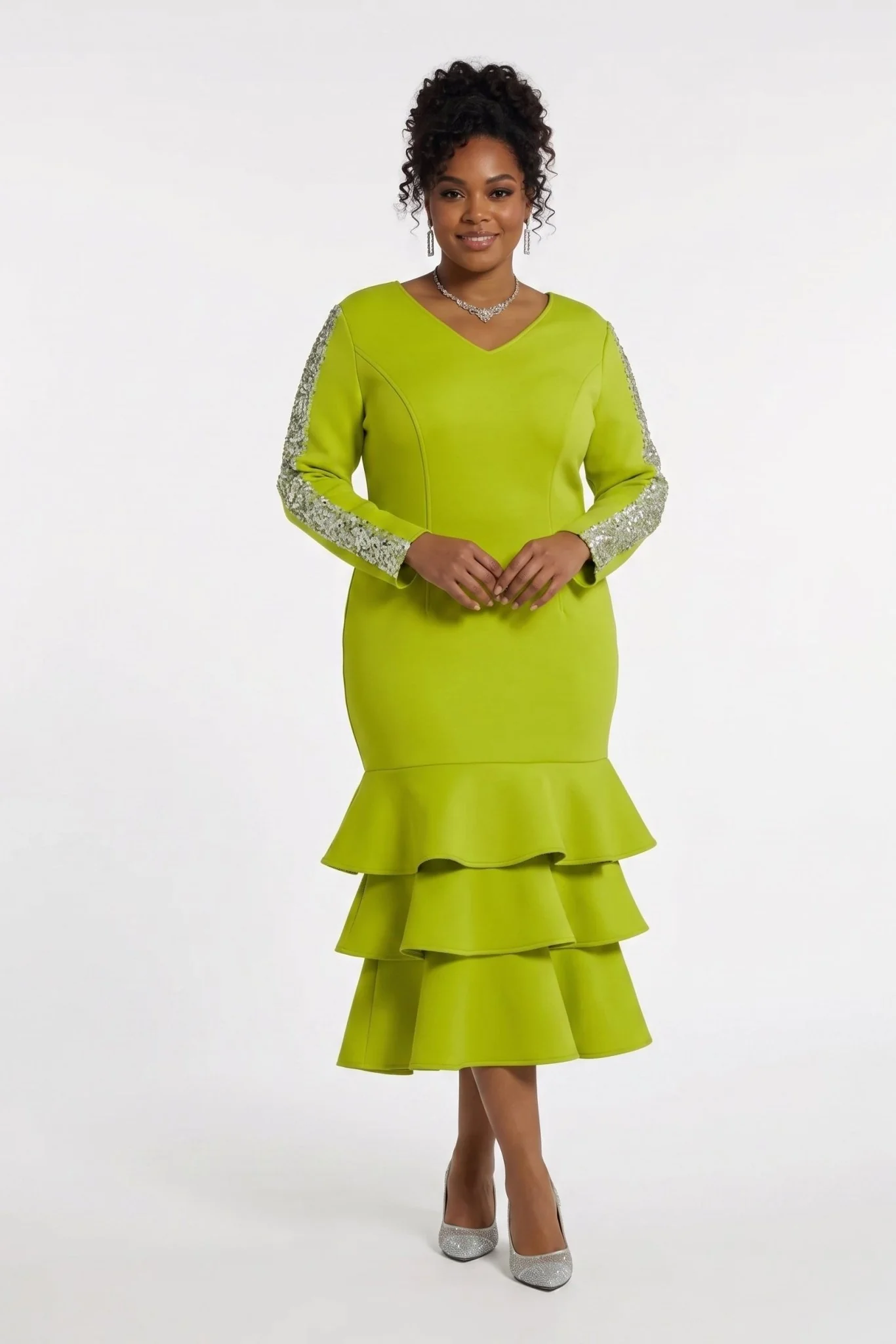 A Night to Remember Dress by EY Boutique - Image 7