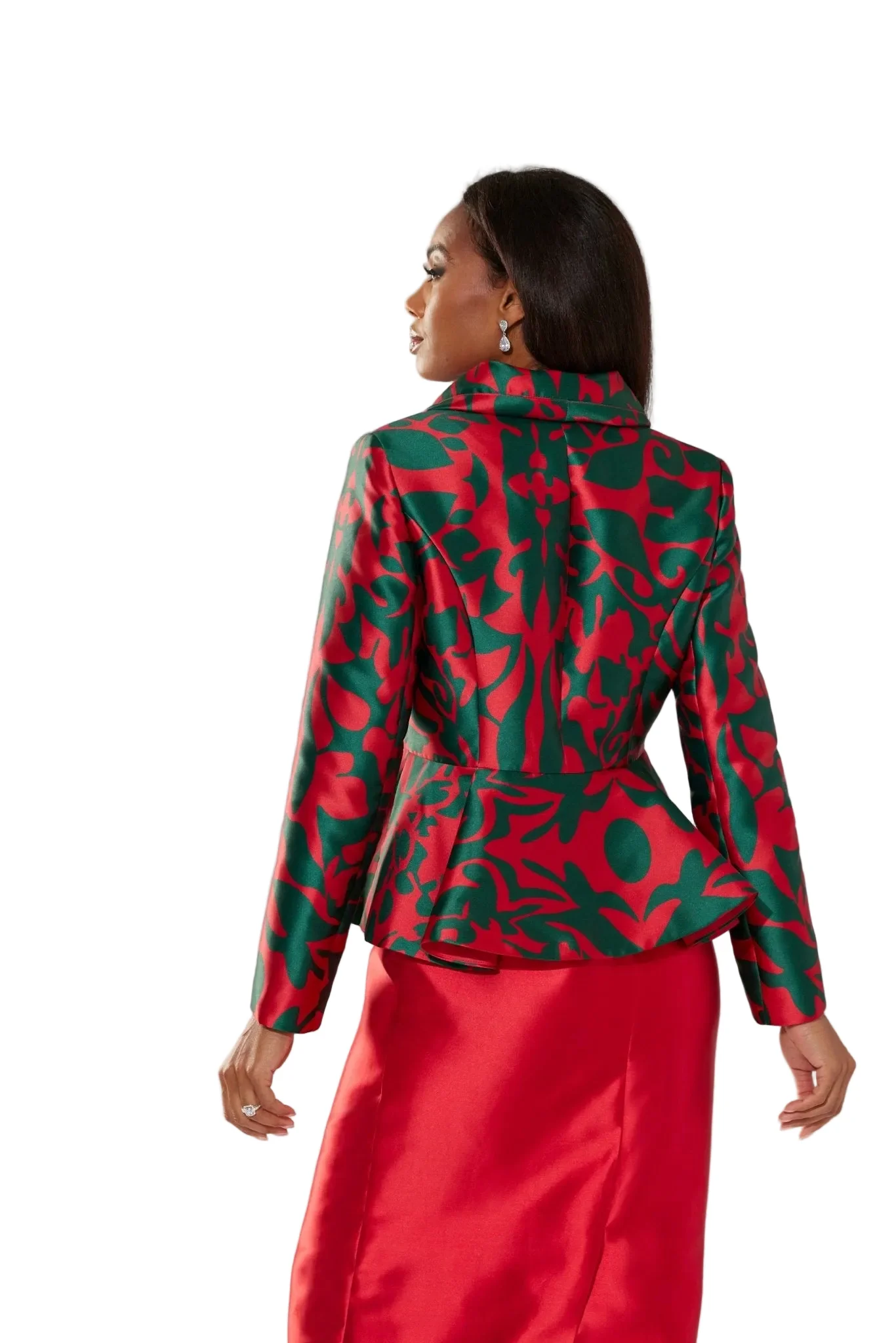 Abstracts Attract Suit by EY Boutique - Image 7