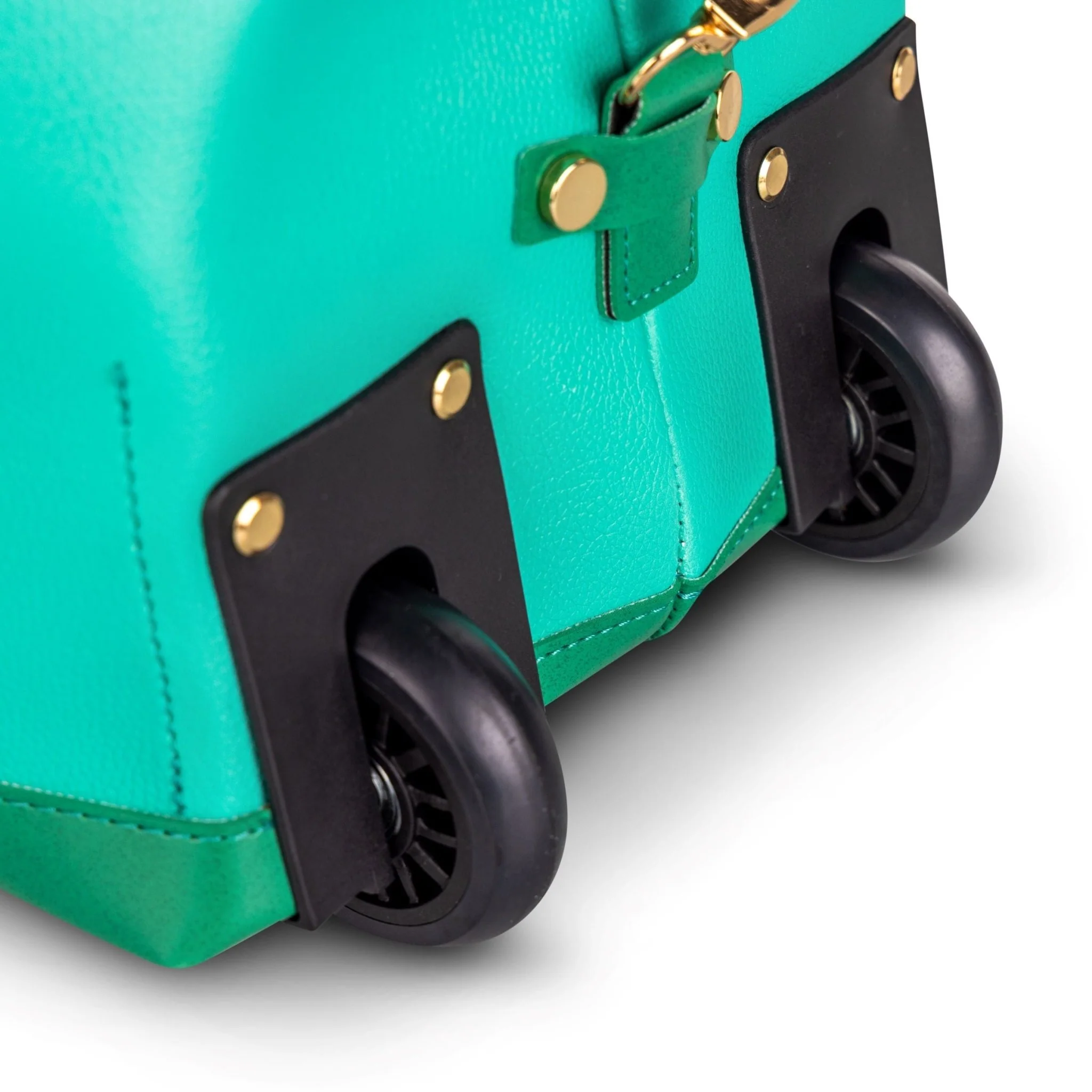 AFROBRATS™ The Lily Jade Roller Bag - Image 5