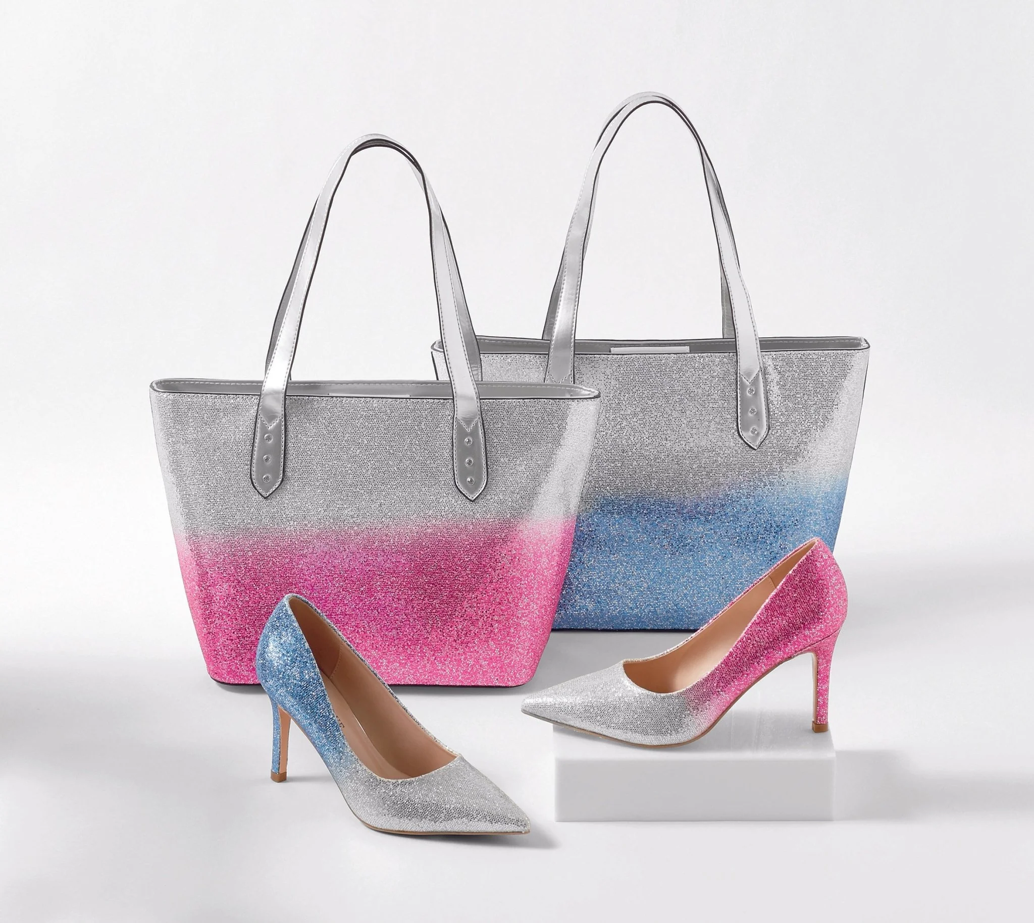 All That Glitters Pump - Image 2