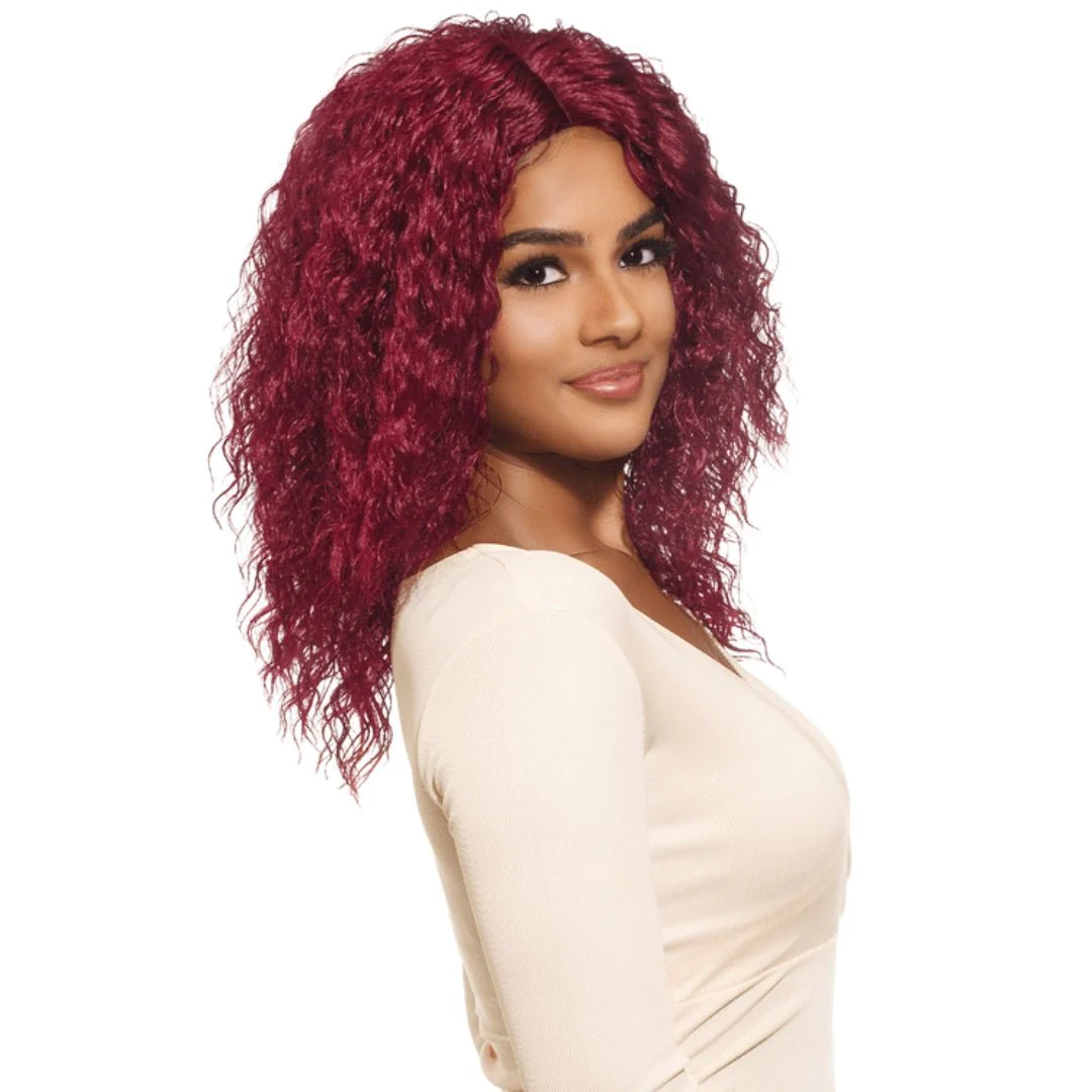 Aris Water Wave Full Wig by Amore Mio