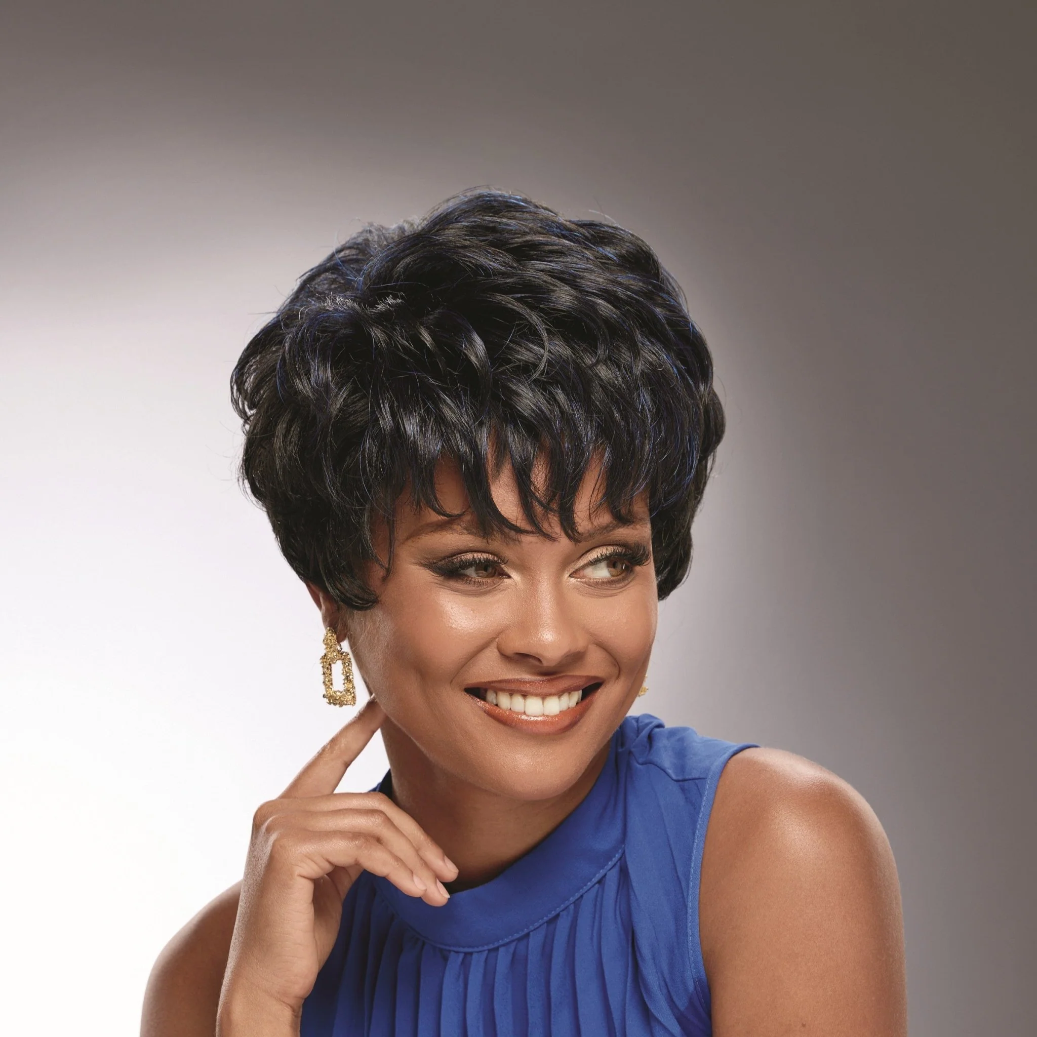 Broadway wig by Especially Yours - Image 2