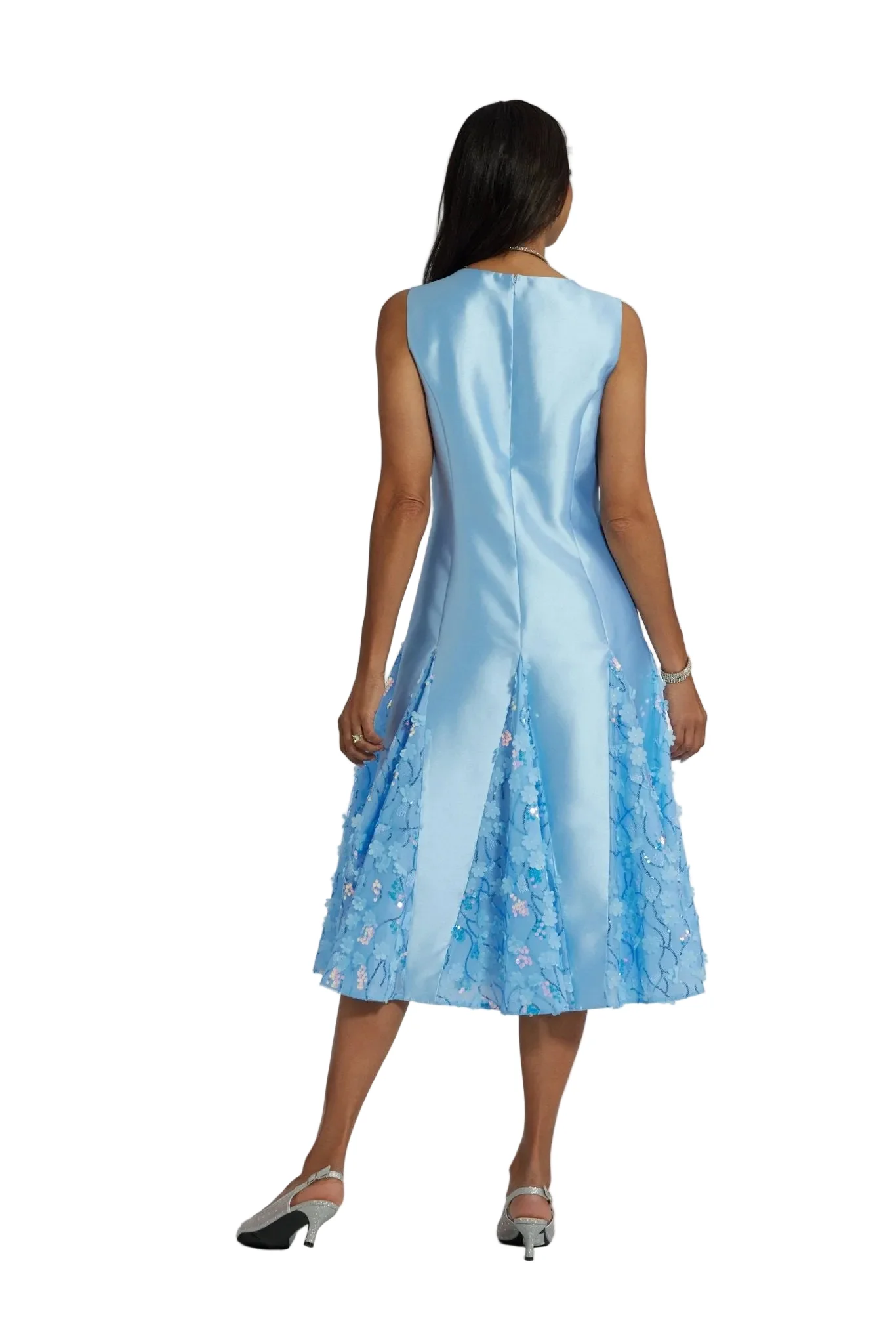 Budding Romance Jacket Dress by EY Boutique - Image 5