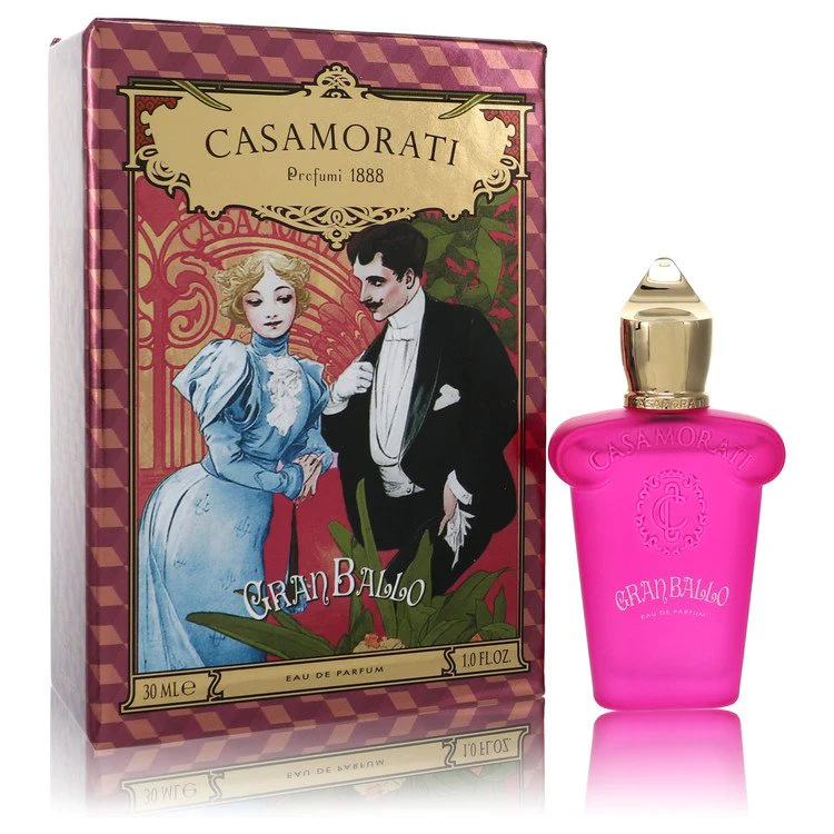 Casamorati 1888 Gran Ballo Eau De Parfum Spray By Xerjoff - Image 2