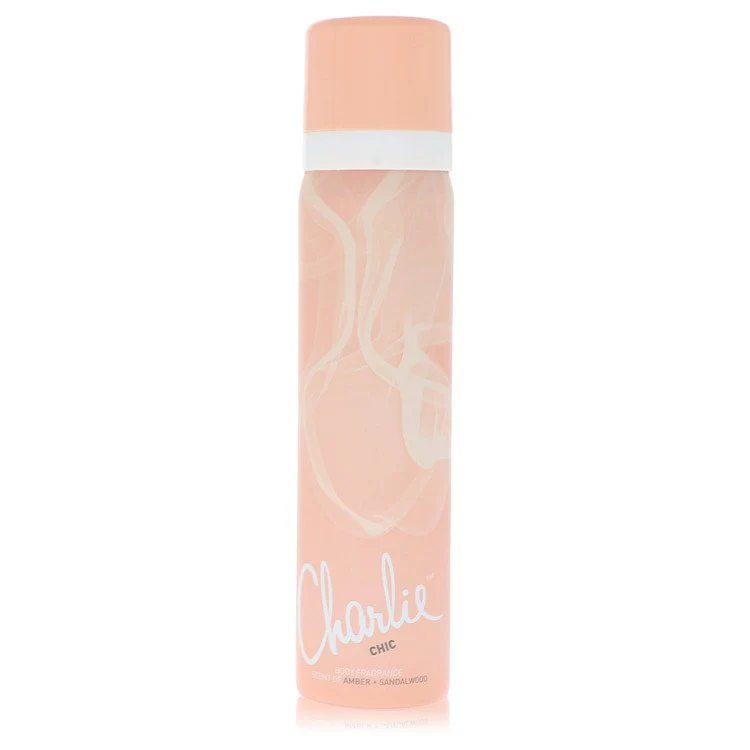 Charlie Chic Body Spray By Revlon