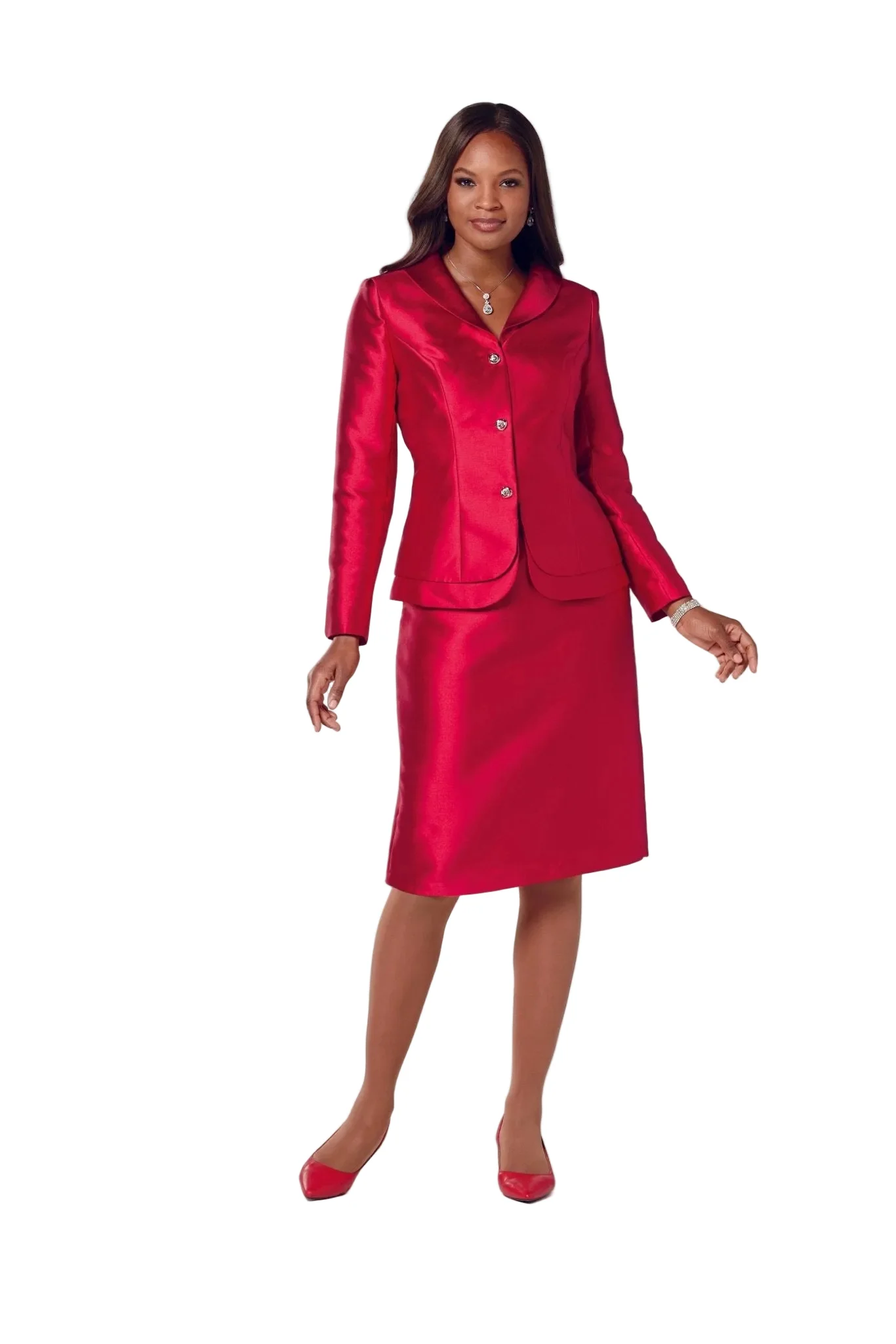 Classic Chic Suit by EY Signature - Image 5