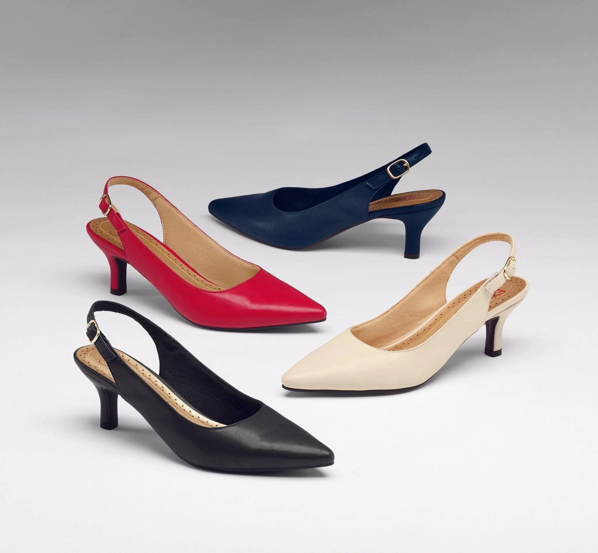 Classic Signature Slingback by EY Boutique - Image 4