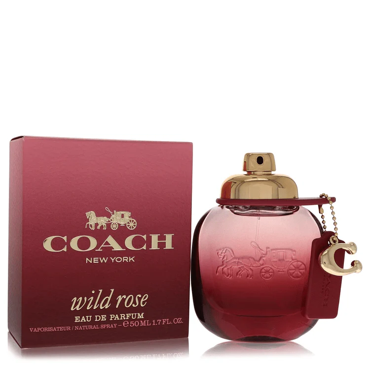 Coach Wild Rose Perfume By Coach for Women