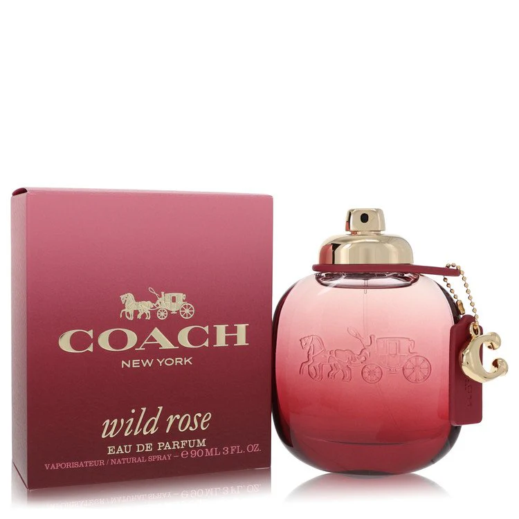 Coach Wild Rose Perfume By Coach for Women - Image 2