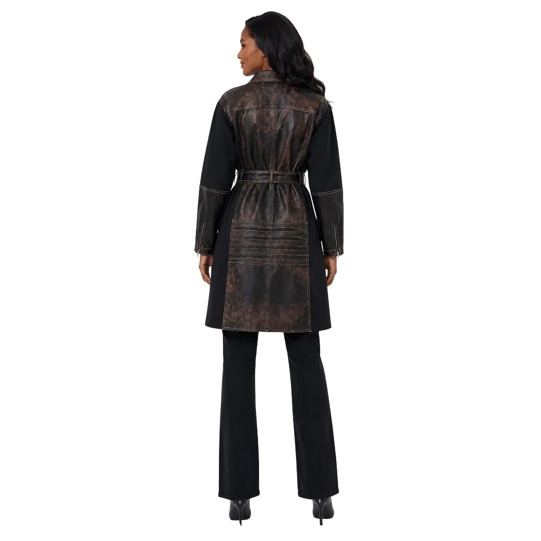 Coat - Love The Queen. Style 17623 - Image 2
