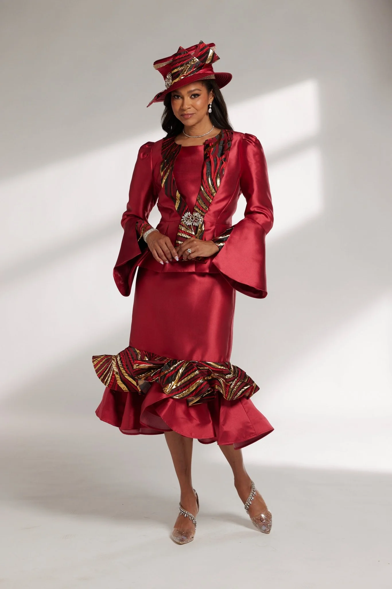Confidence of Elegance Suit by EY Boutique - Image 3
