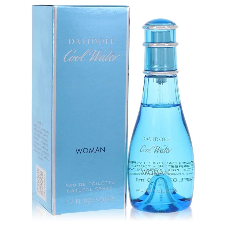 Cool Water Perfume By Davidoff for Women - Image 3