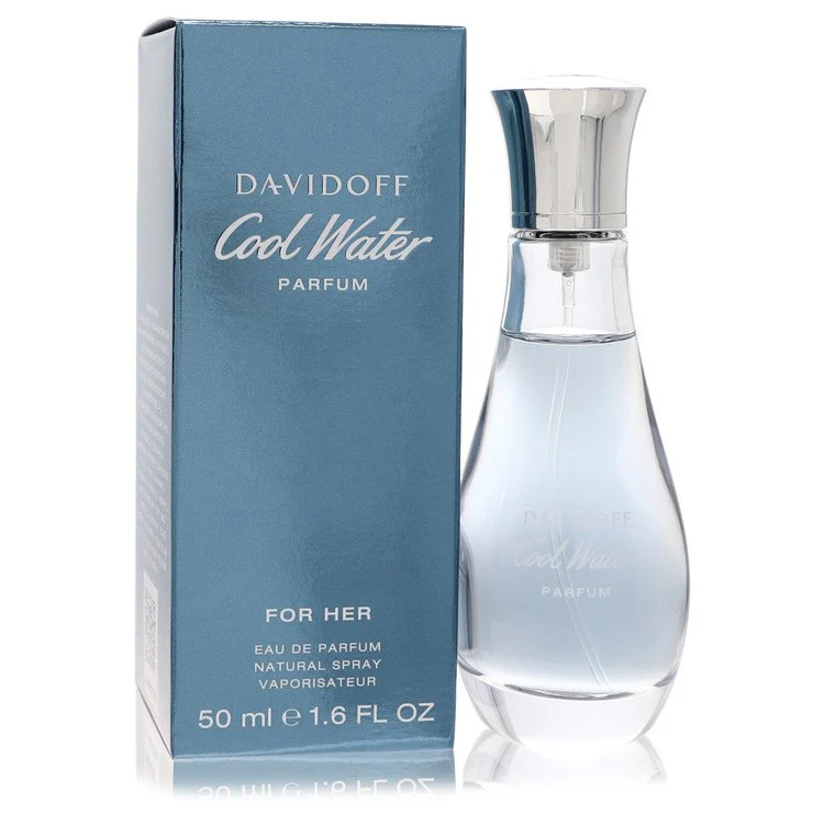 Cool Water Perfume By Davidoff for Women - Image 5
