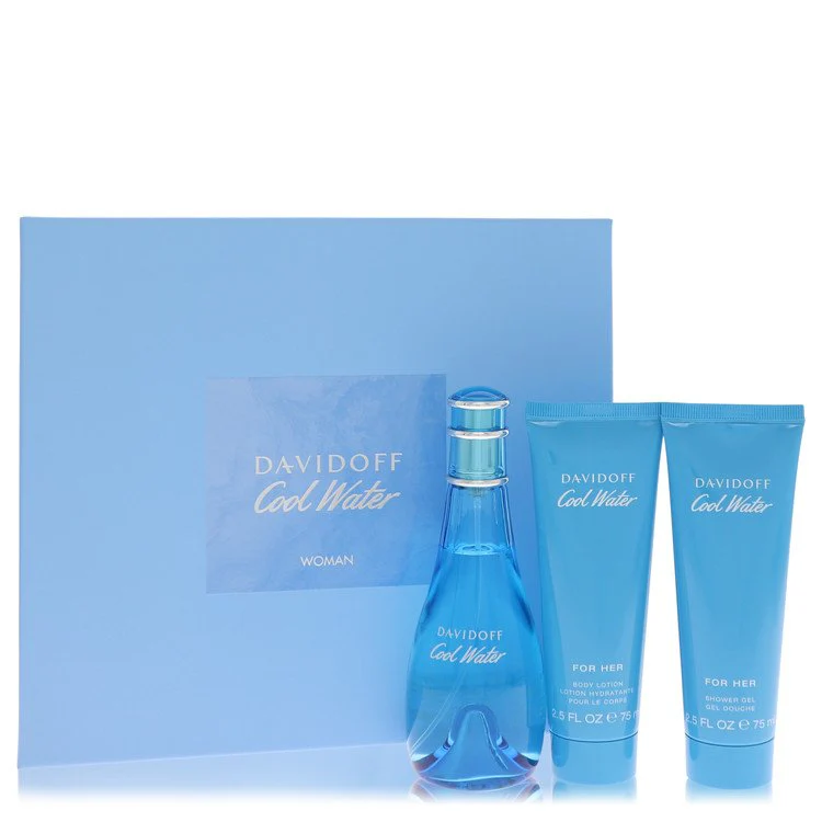 Cool Water Perfume By Davidoff for Women - Image 7
