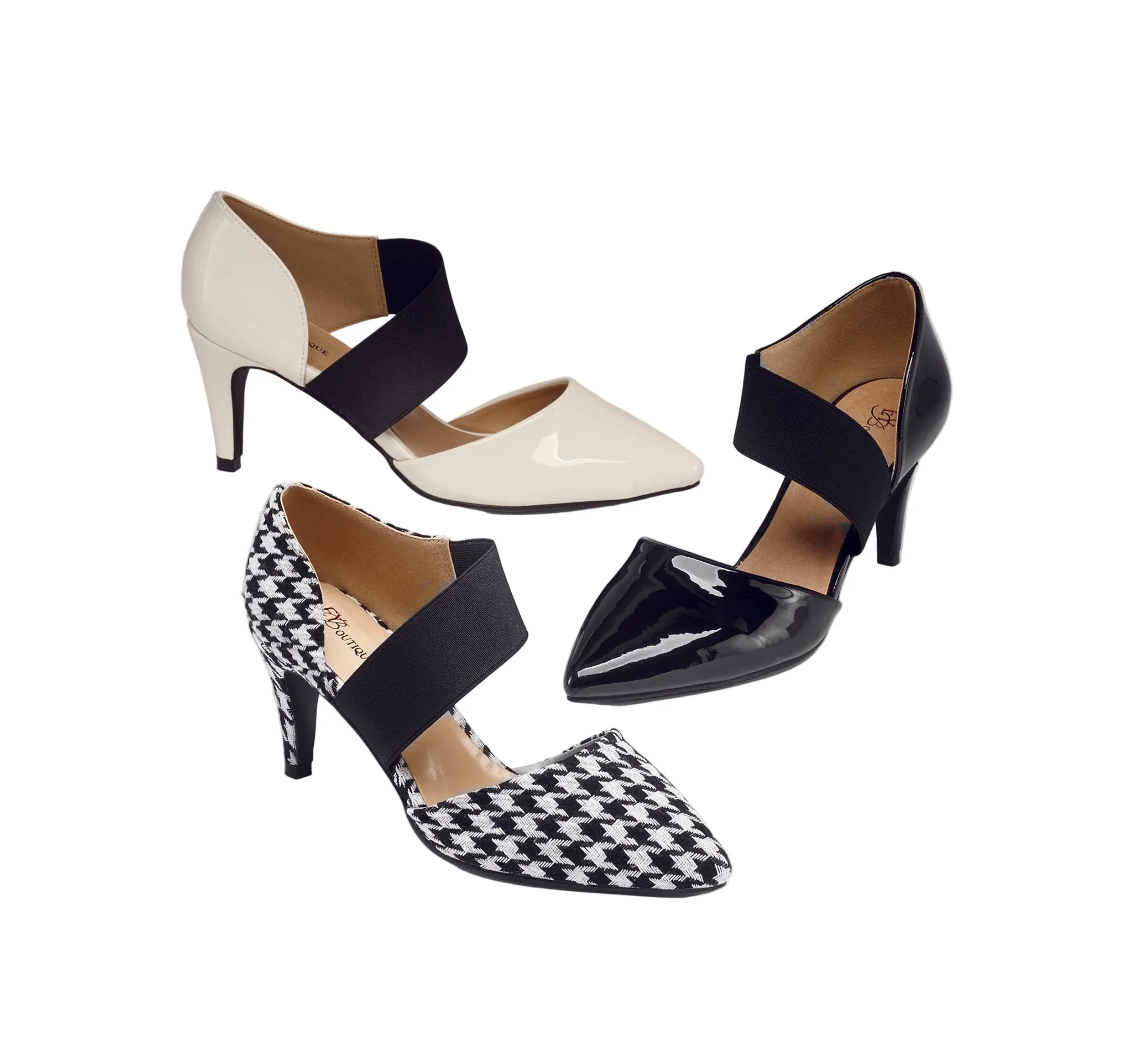 Curves Ahead Pump by EY Boutique - Image 2