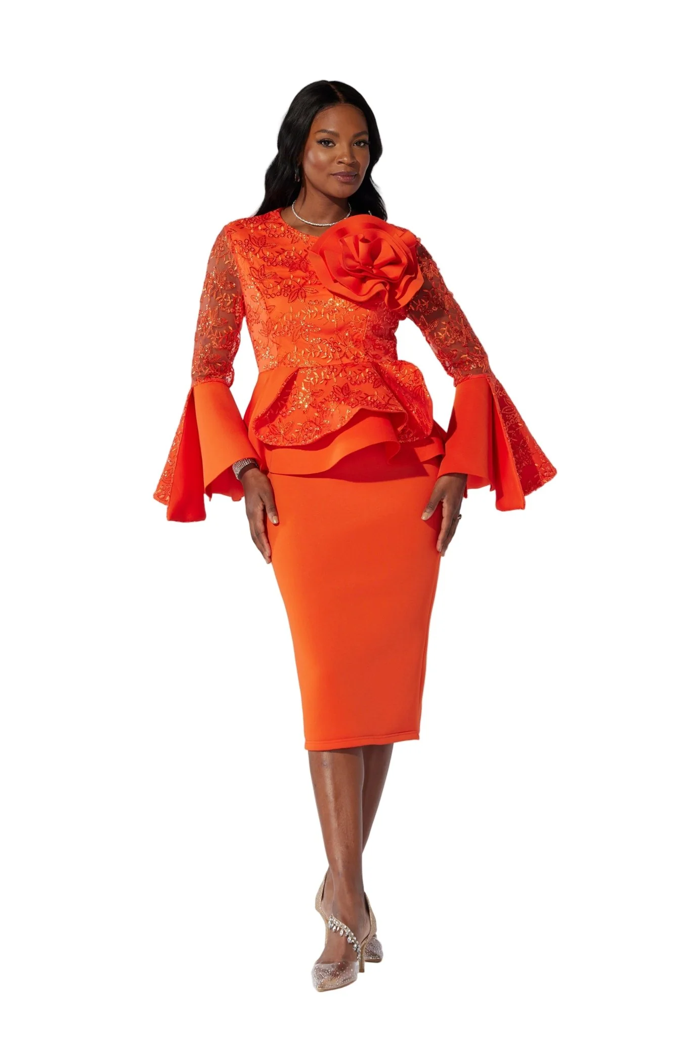 Delicate Details Dress by EY Boutique