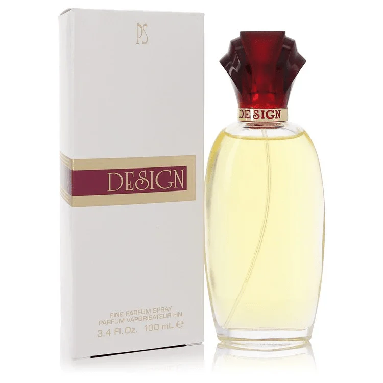 Design Perfume By Paul Sebastian for Women