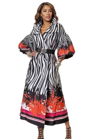 Donna Vinci, Style 12248 - Dress