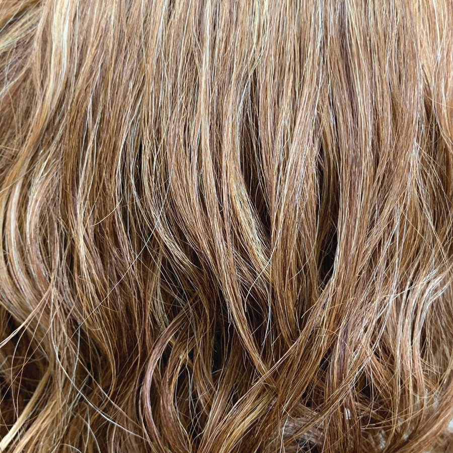 DP.AUSTIN Layered Sleek Bob HD Lace Deep Part Wig - MoTown Tress - Image 9