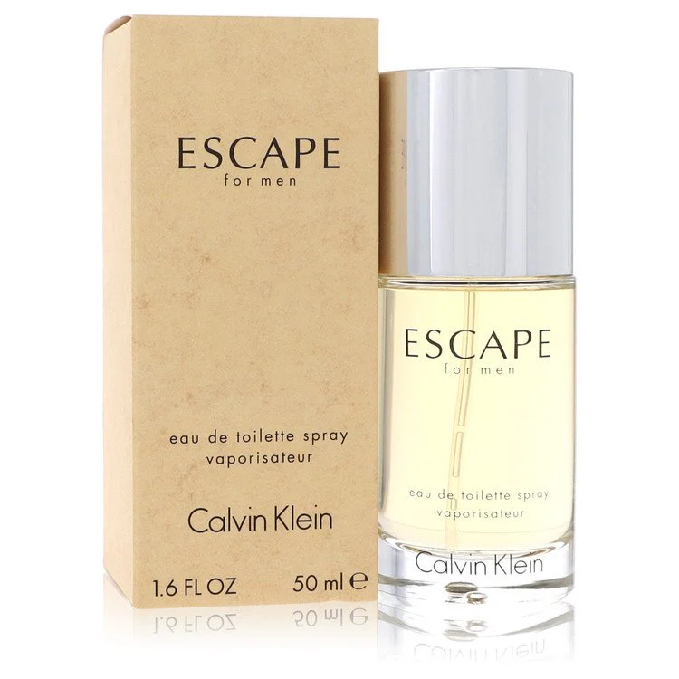 Escape Cologne By Calvin Klein for Men - Image 2