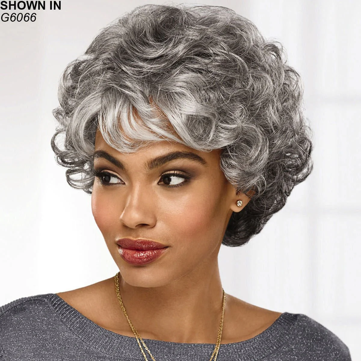 Valerie Short Curly Wig by Especially Yours - Image 10
