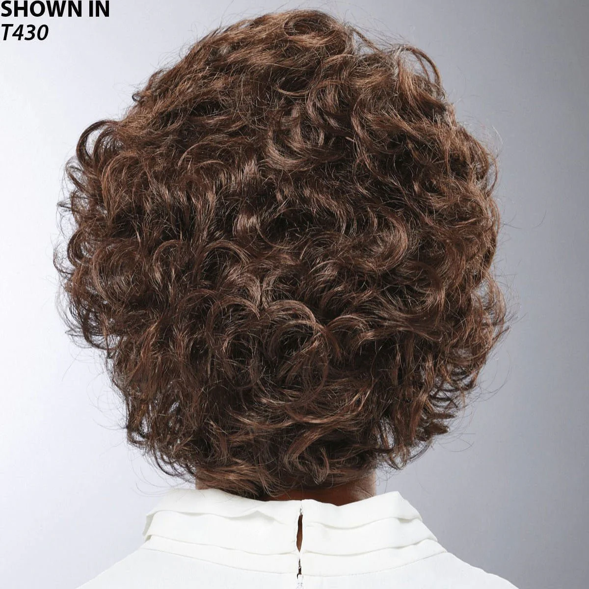 Valerie Short Curly Wig by Especially Yours - Image 6