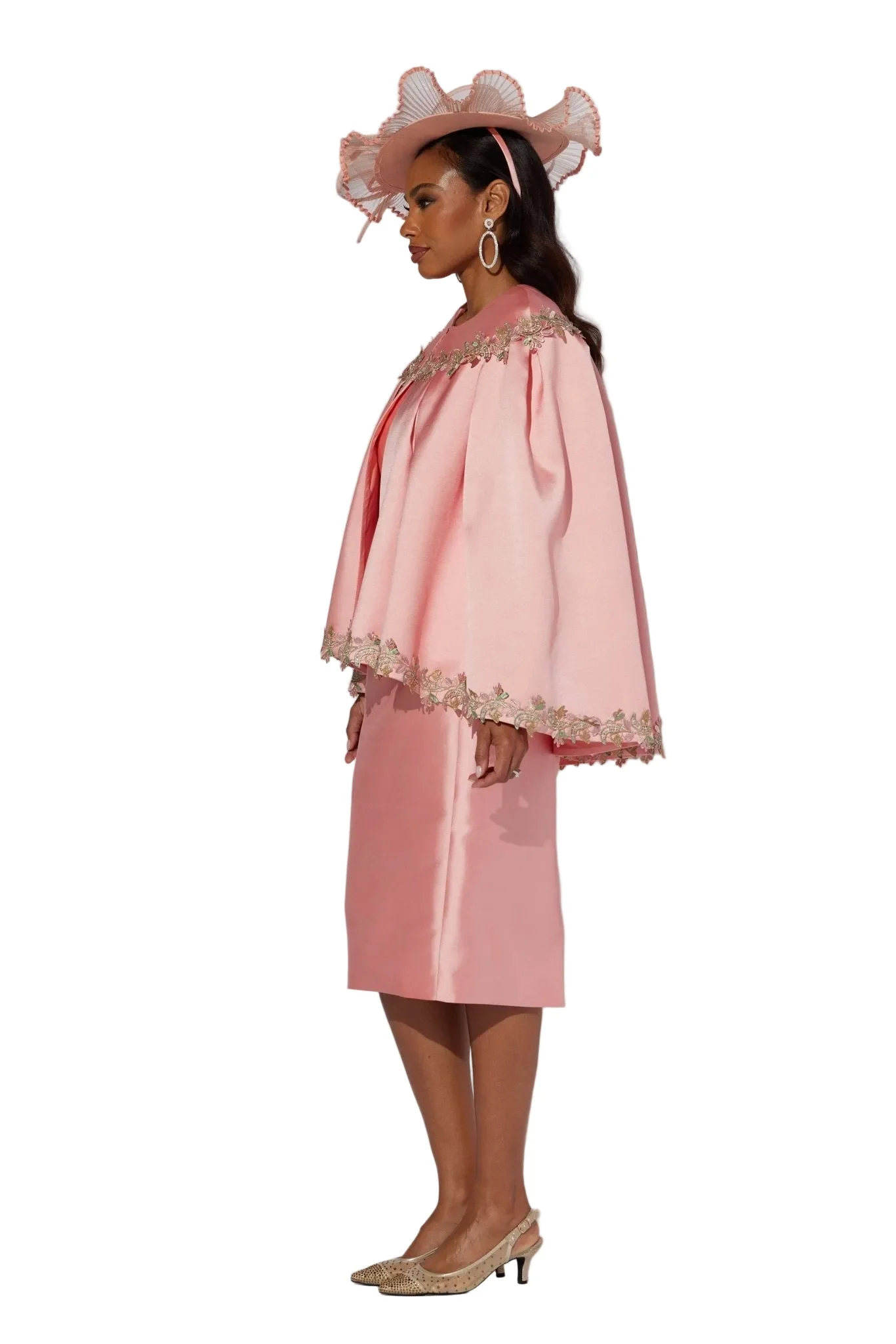 The Ultimate Cape Suit by EY Boutique - Image 2