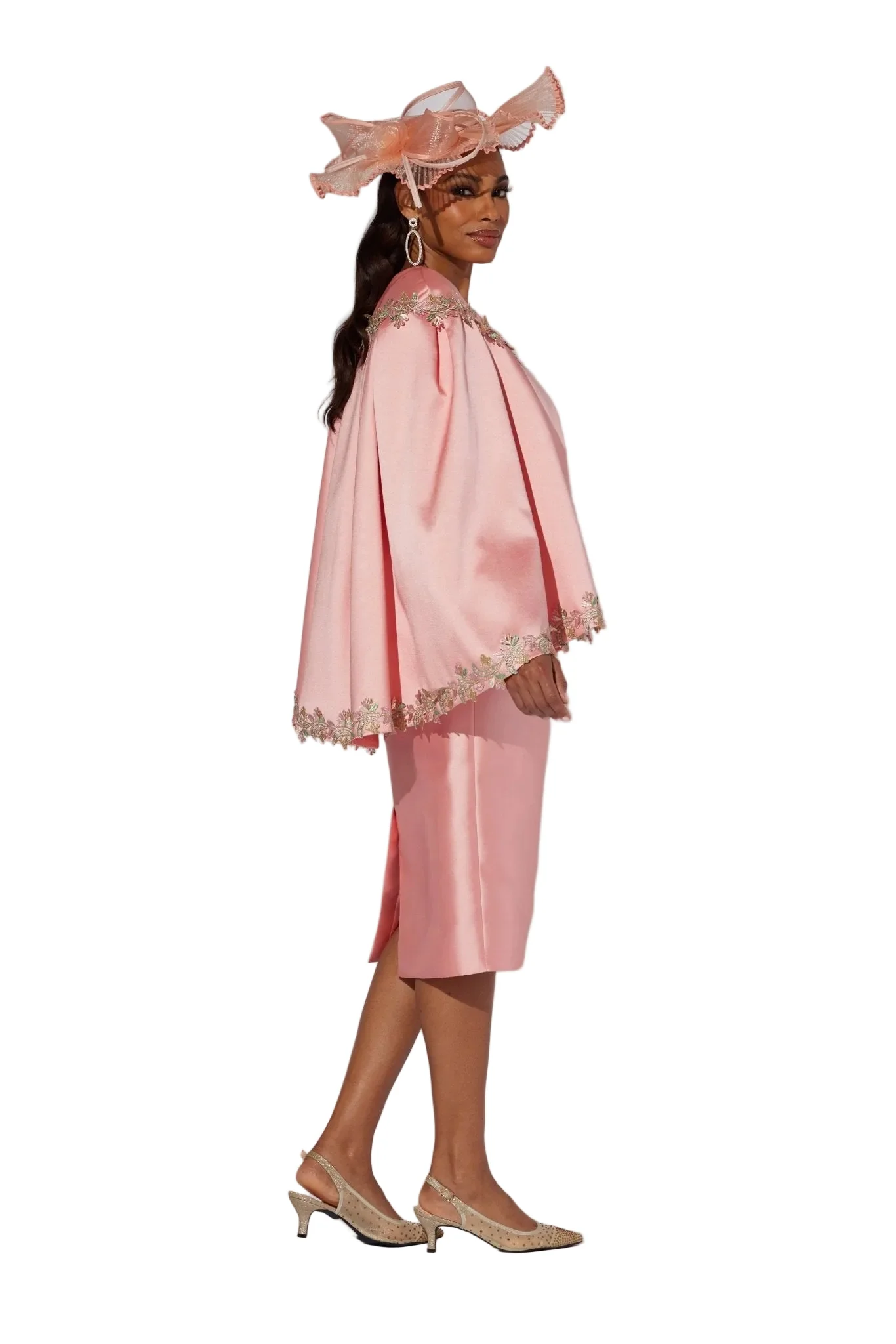 The Ultimate Cape Suit by EY Boutique - Image 3