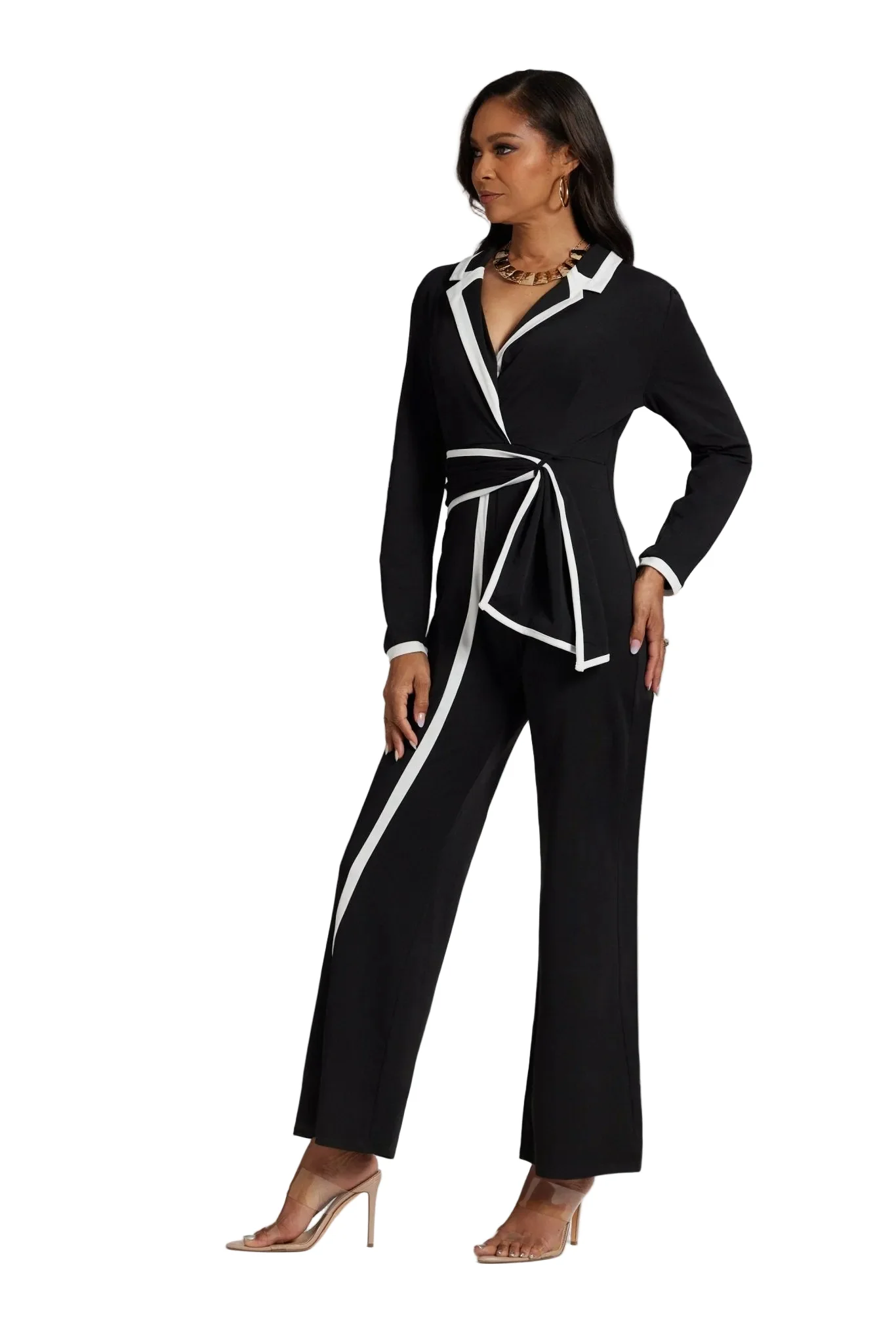 Got Sass & Class Jumpsuit by Studio EY - Image 4