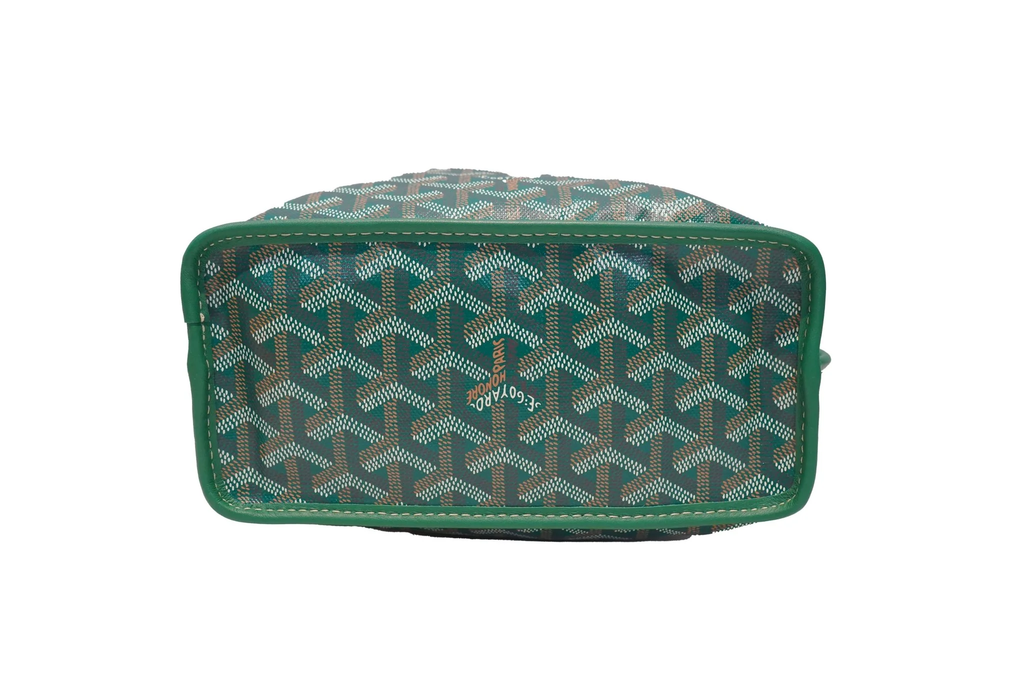 Goyard Mini Anjou Green - Image 5