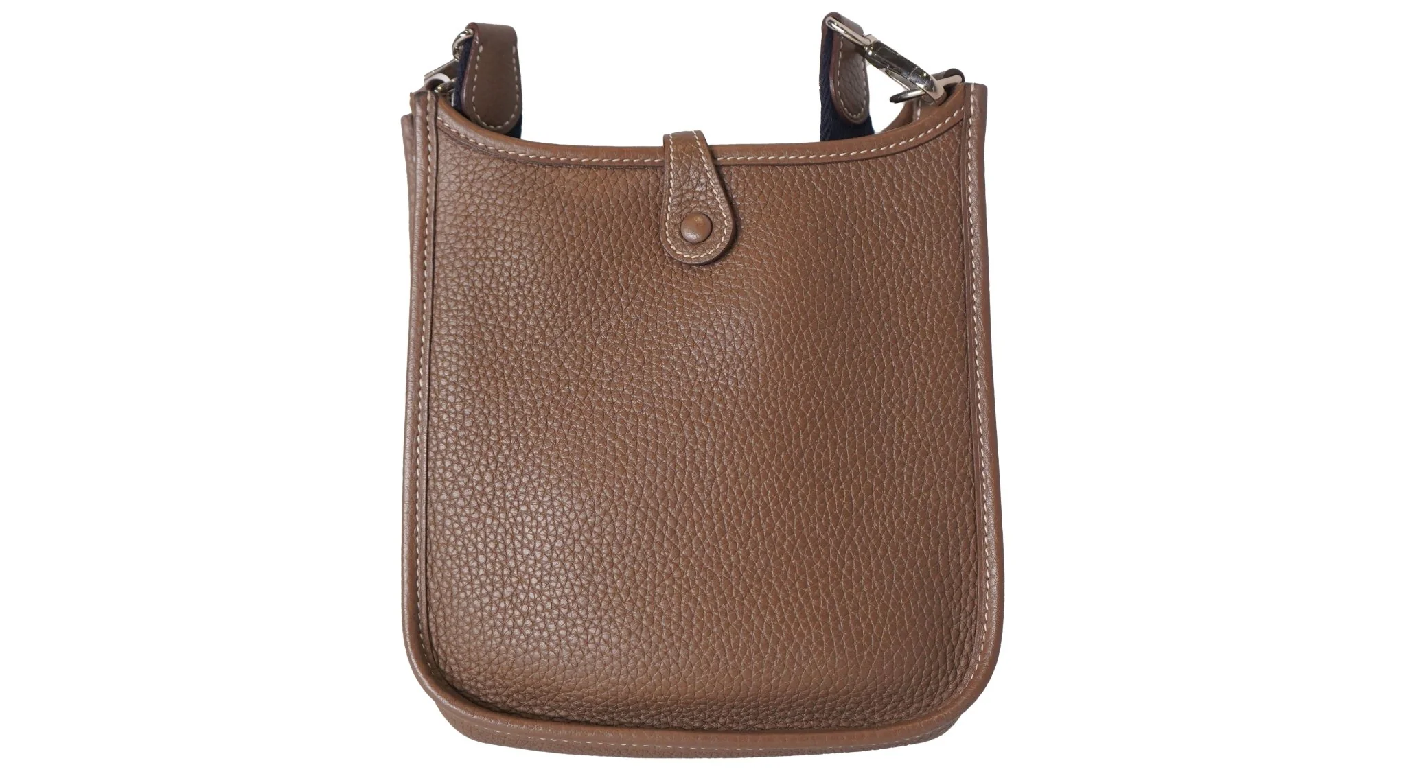 Hermes - Evelyne TPM Etoupe - Image 2