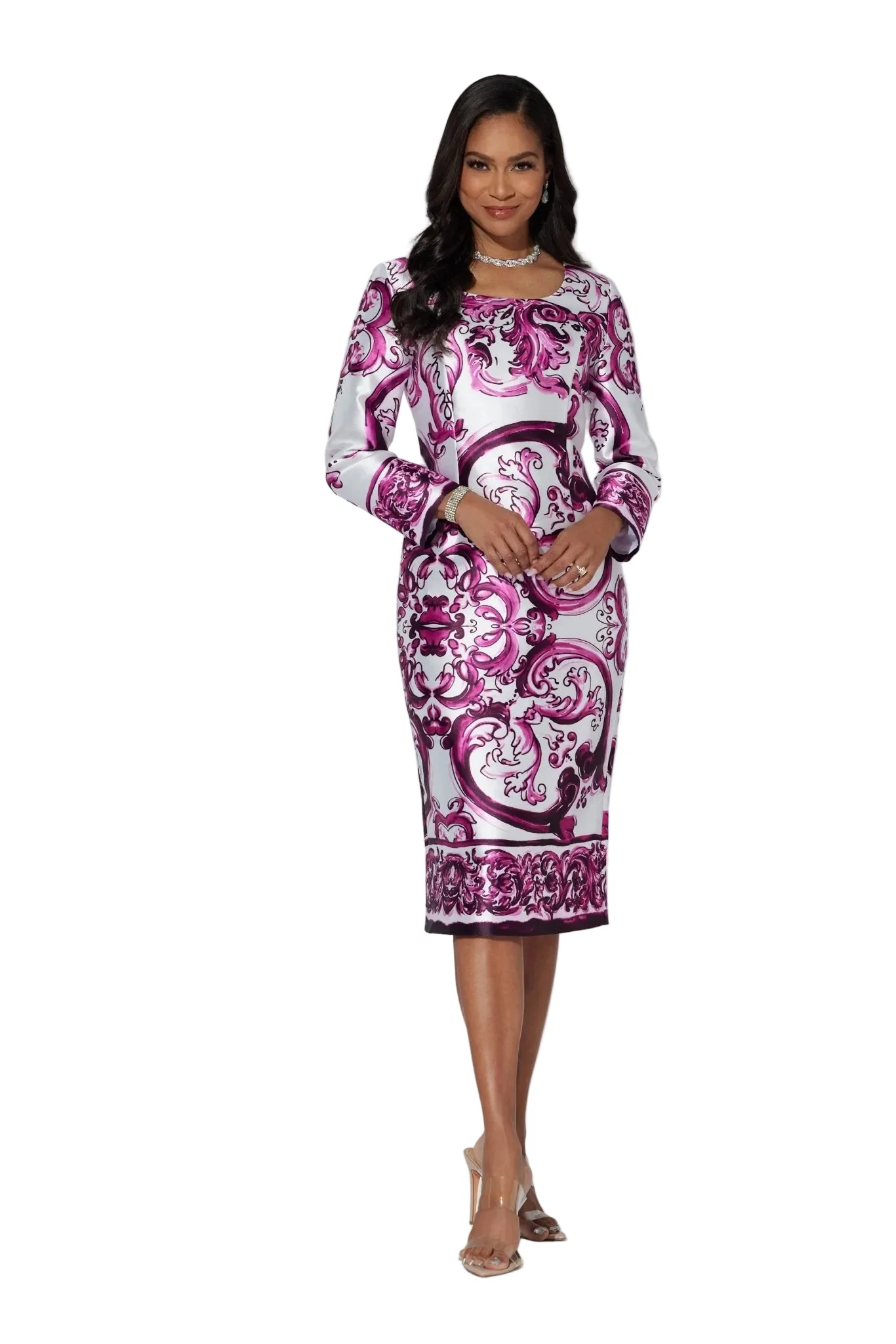 High Society Dress by EY Boutique - Image 2