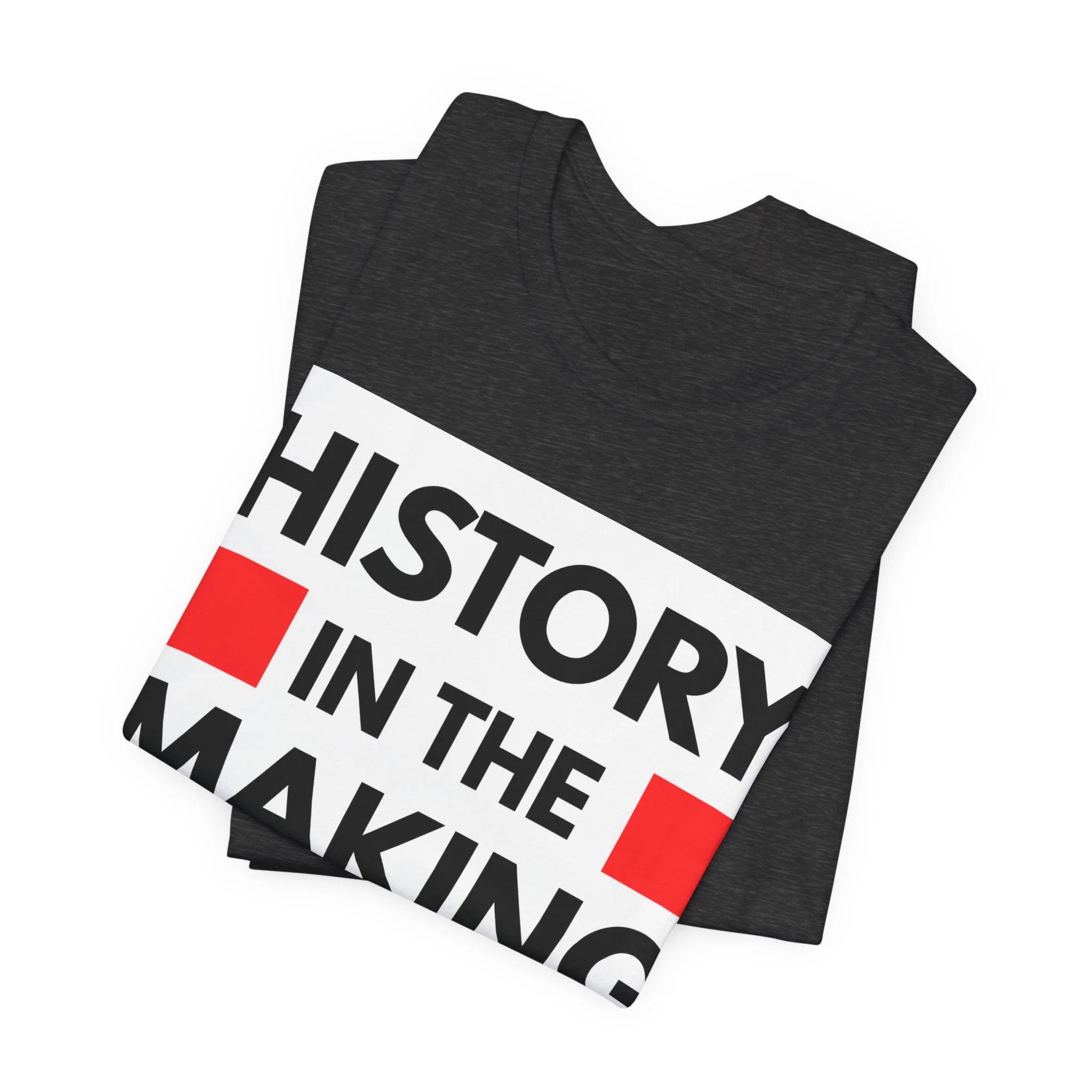 "History in the Making" Bold Graphic Tee - Image 15