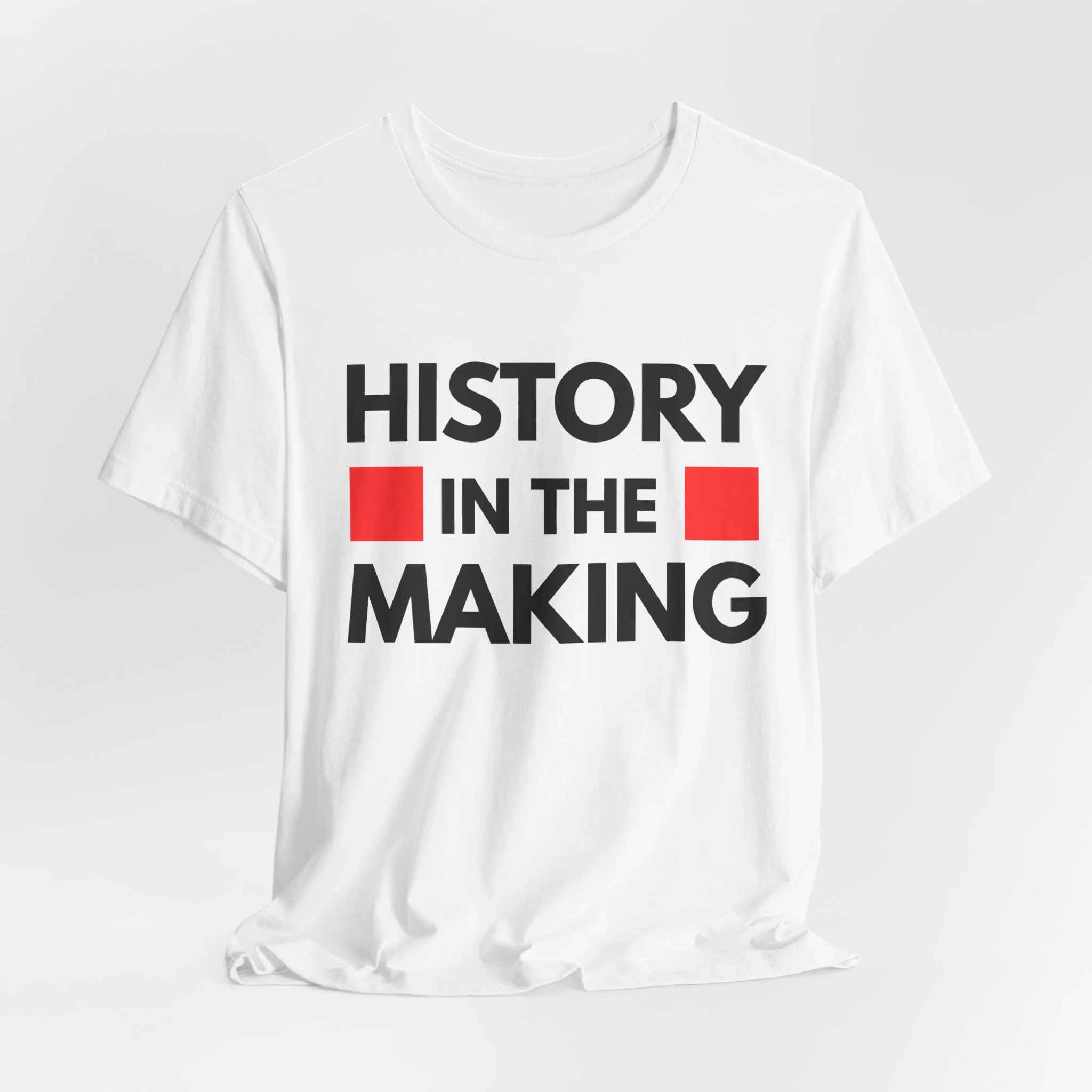 "History in the Making" Bold Graphic Tee - Image 7