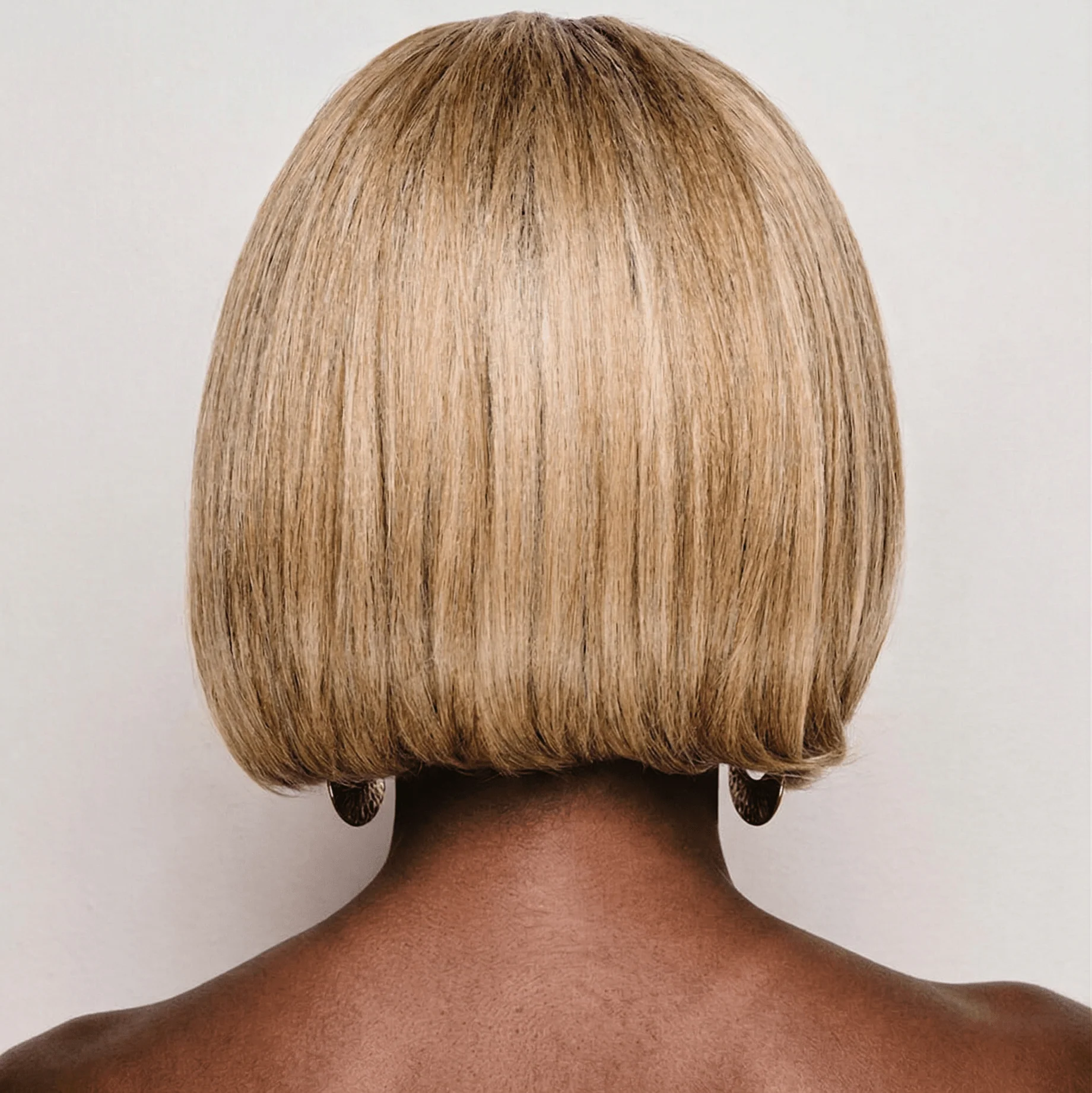 14" Sleek Bob Headband Wig by Kim Kimble - Image 2