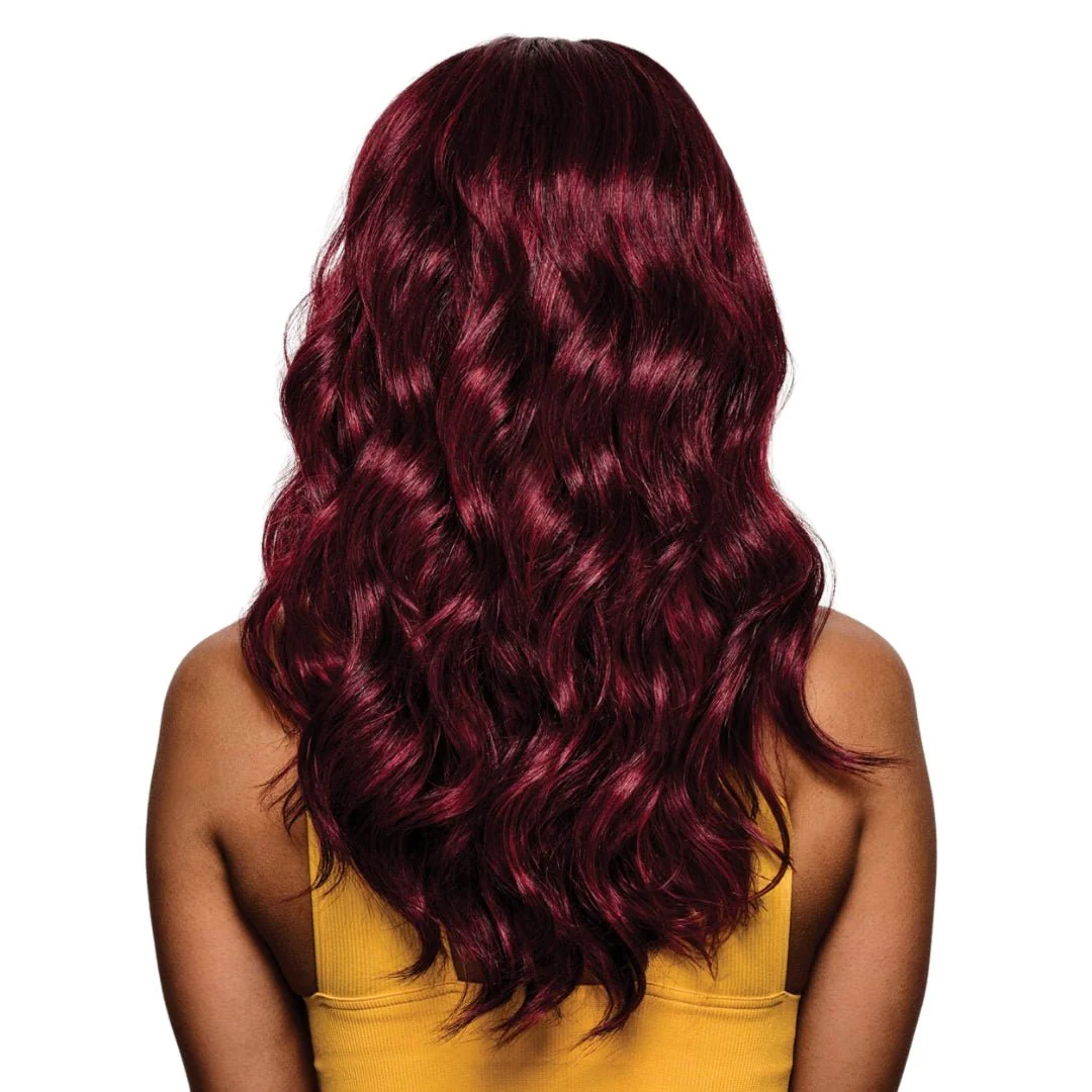 20" Long Wavy Headband Wig by Kim Kimble - Image 2
