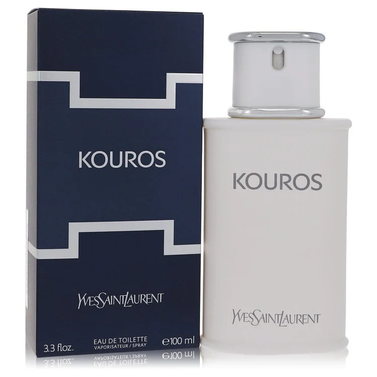 Kouros Cologne By Yves Saint Laurent for Men - Image 2