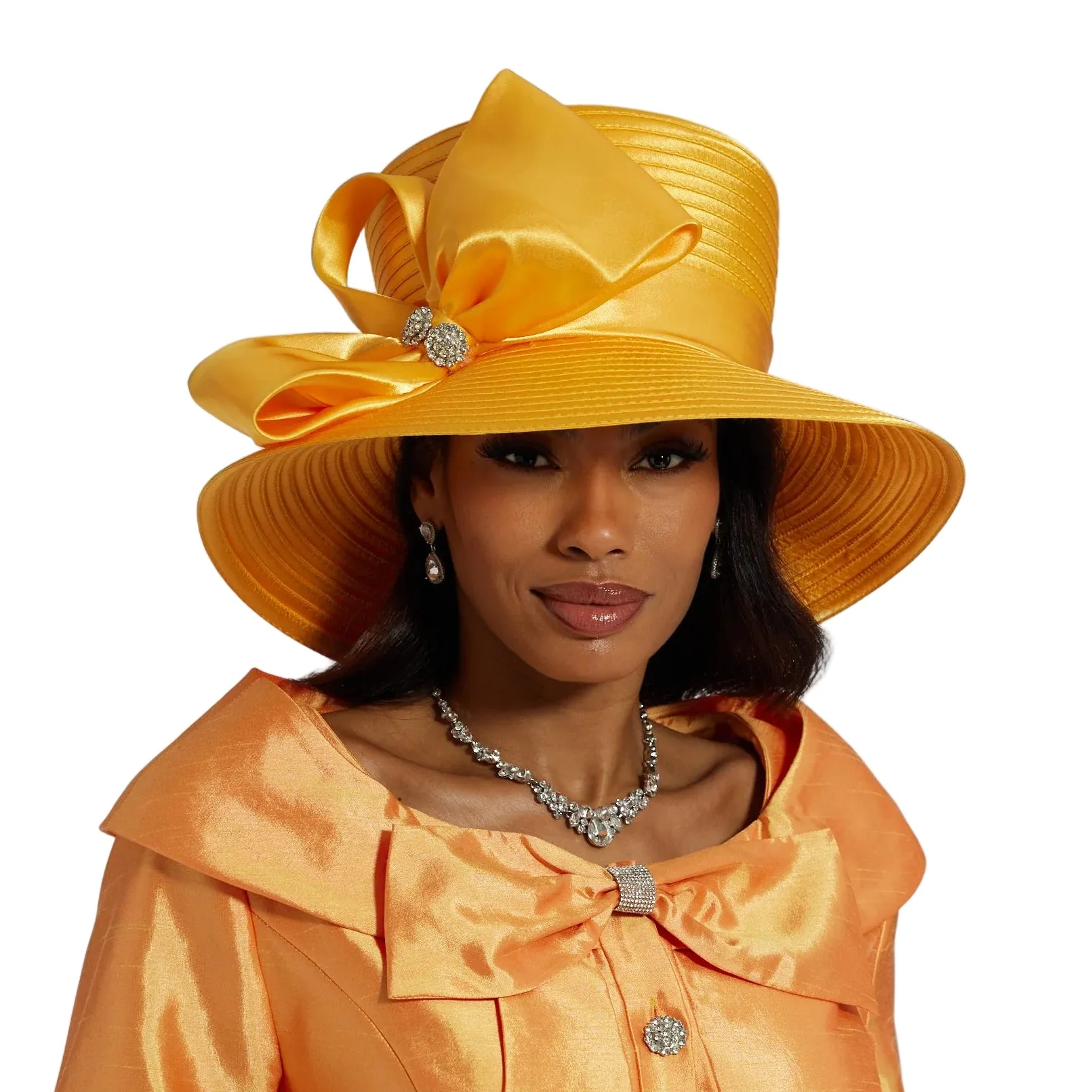 Lady Willene Hat by EY Boutique - Image 2