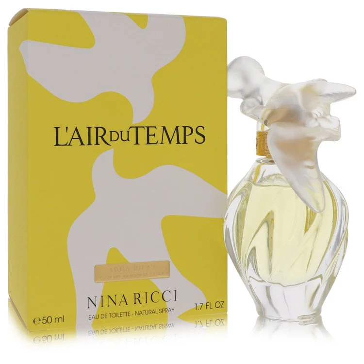 L'air Du Temps Perfume By Nina Ricci for Women - Image 2