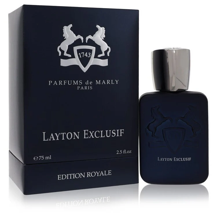 Layton Exclusif Eau De Parfum Spray By Parfums De Marly - Image 2