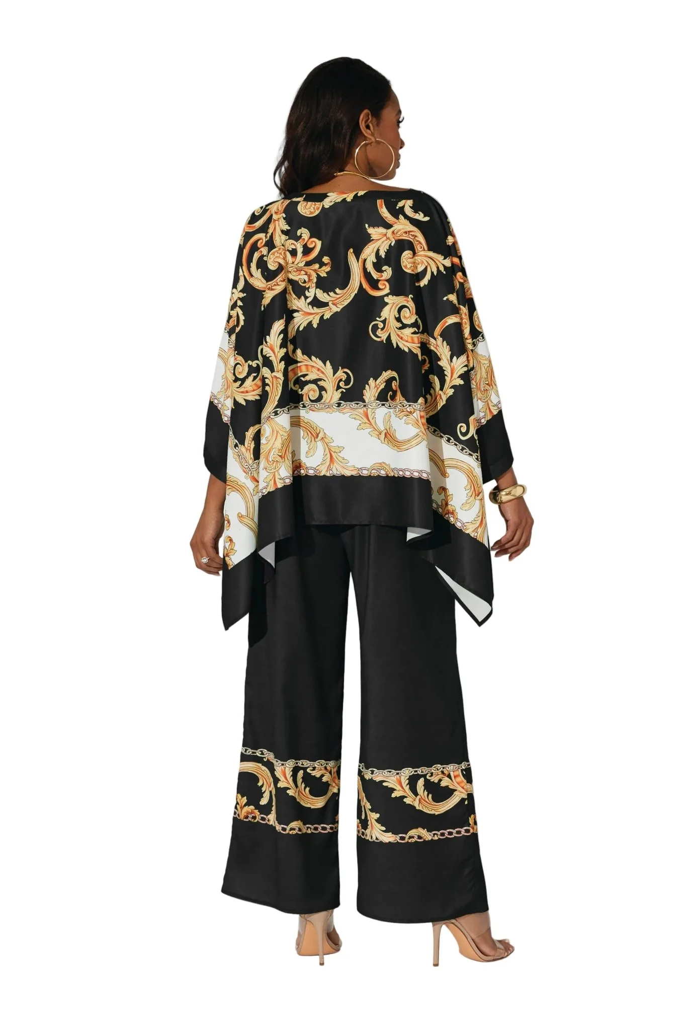 Live Like Royalty Pantset by Studio EY - Image 9