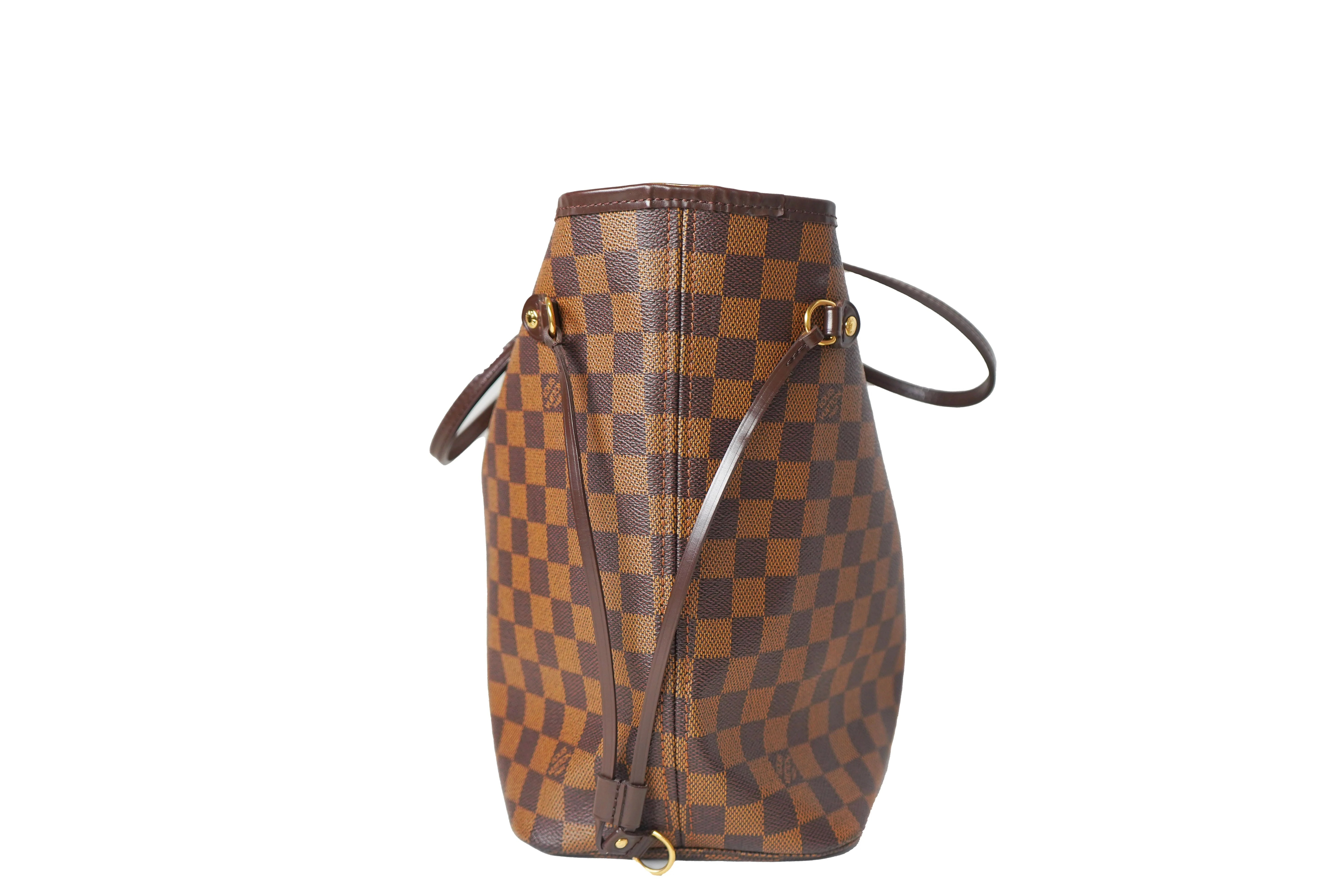 Louis Vuitton - Damier Ebene Neverful MM-SP1048 - Image 3