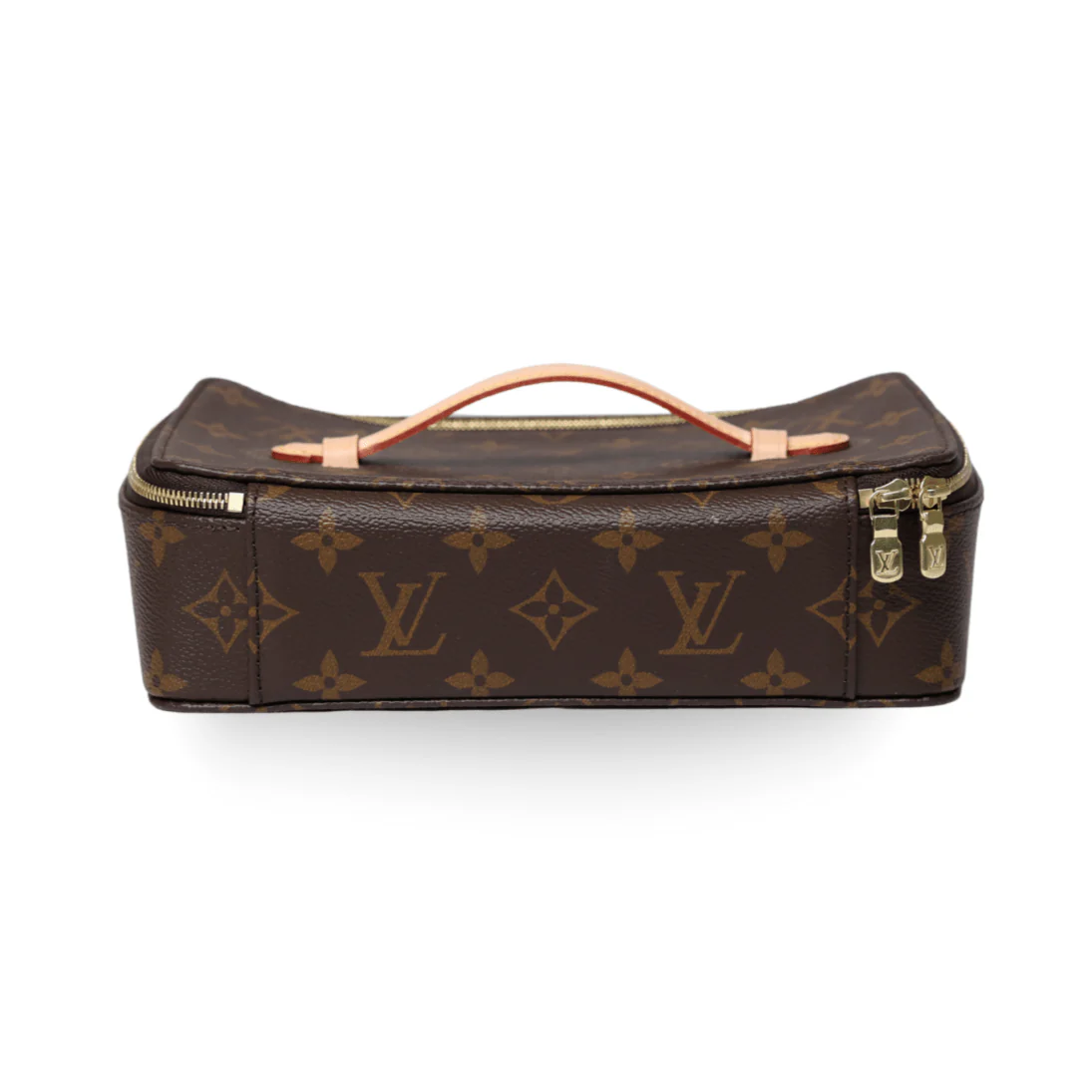 Louis Vuitton - Monogram Canvas Nice Vanity Case (Pre-Owned) - Image 2