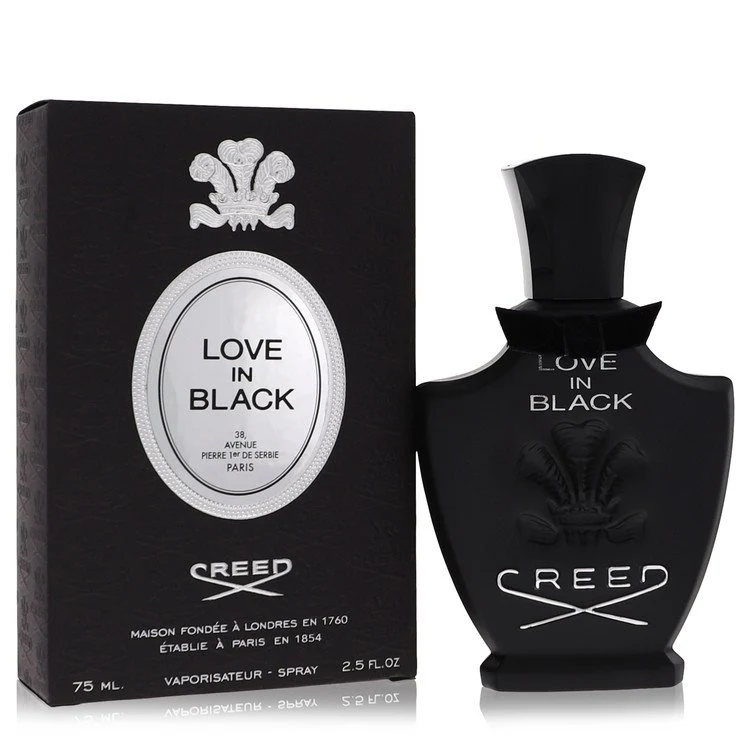 Love In Black Eau De Parfum Spray (Tester) By Creed - Image 3
