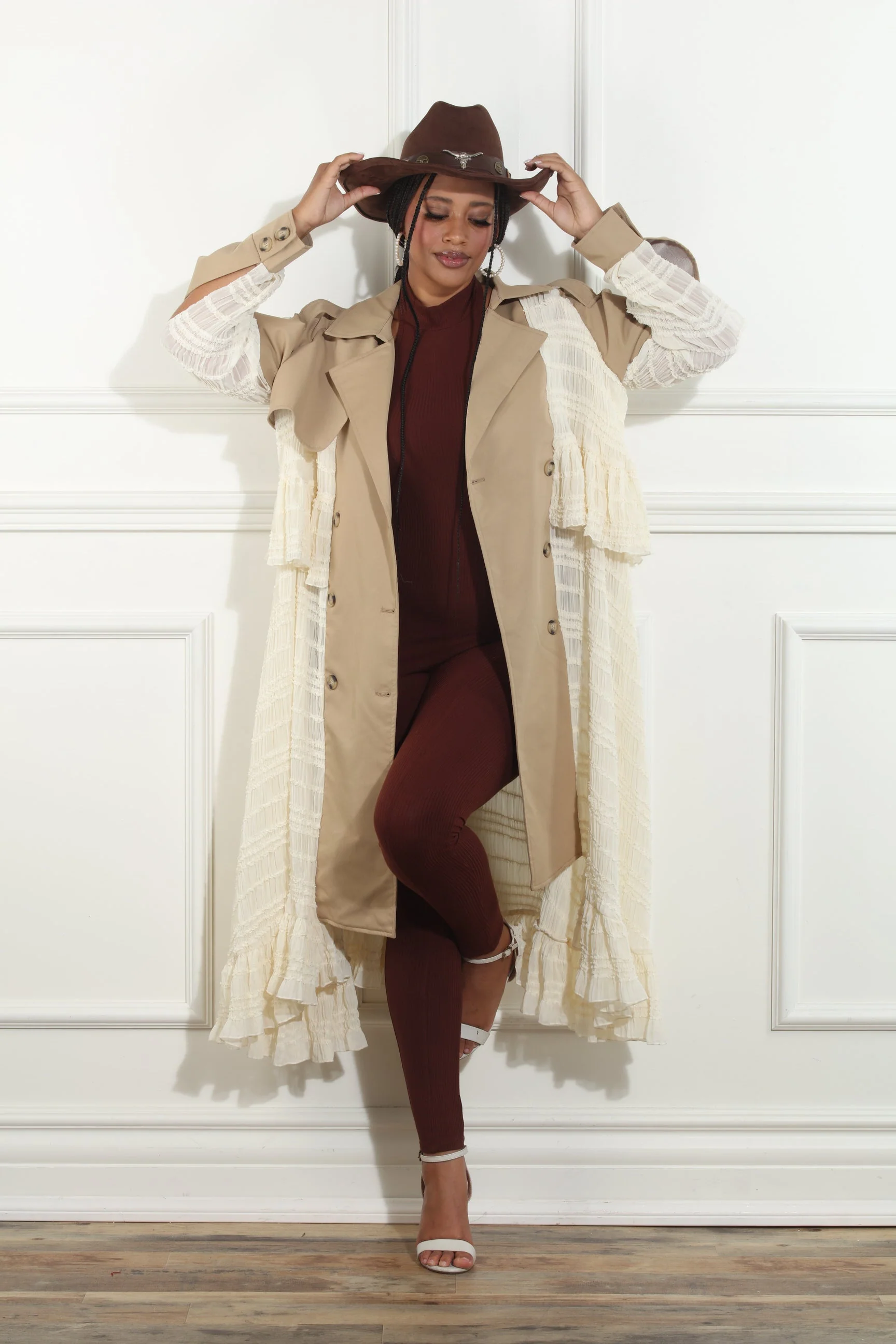 Luxe Moda,  - Style LM-471 - Image 3