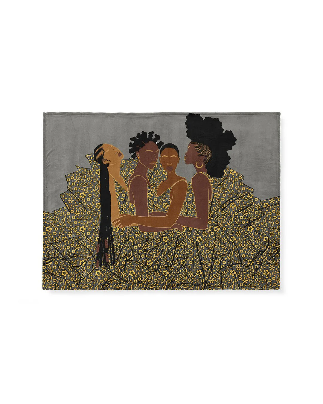 Luxe Sherpa Fleece Throw Blanket