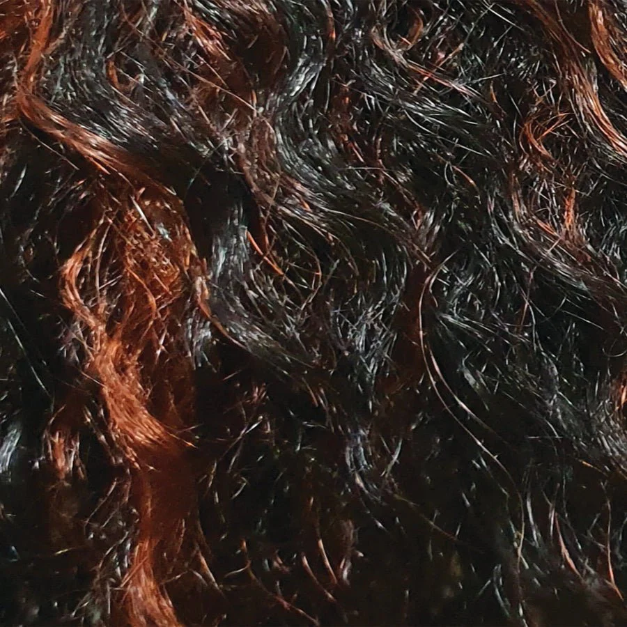 GODIVA Fluffy Curly Full Round Shag Wig - MoTown Tress - Image 4