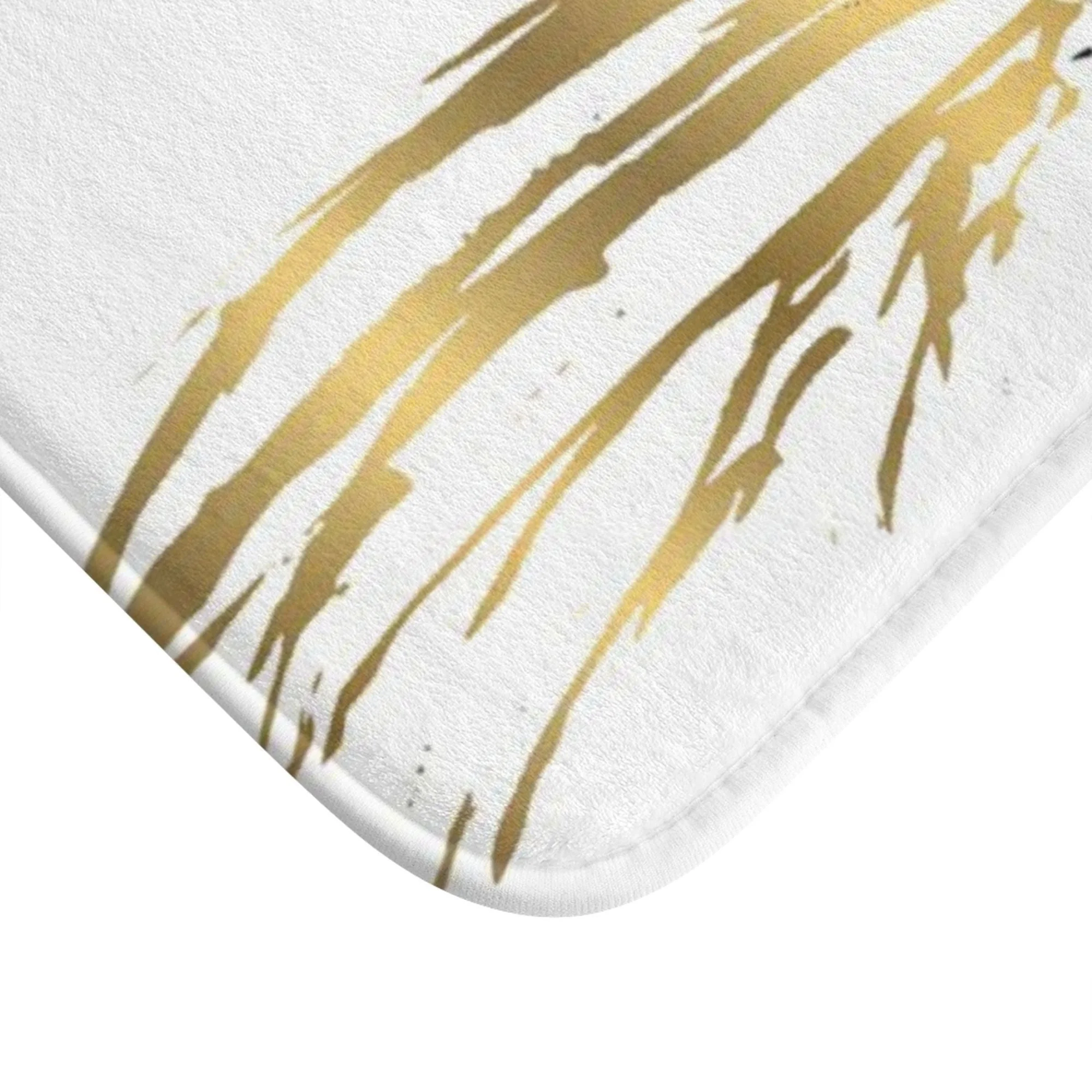 Oro Bath Mat by Pardon My Fro - Image 4