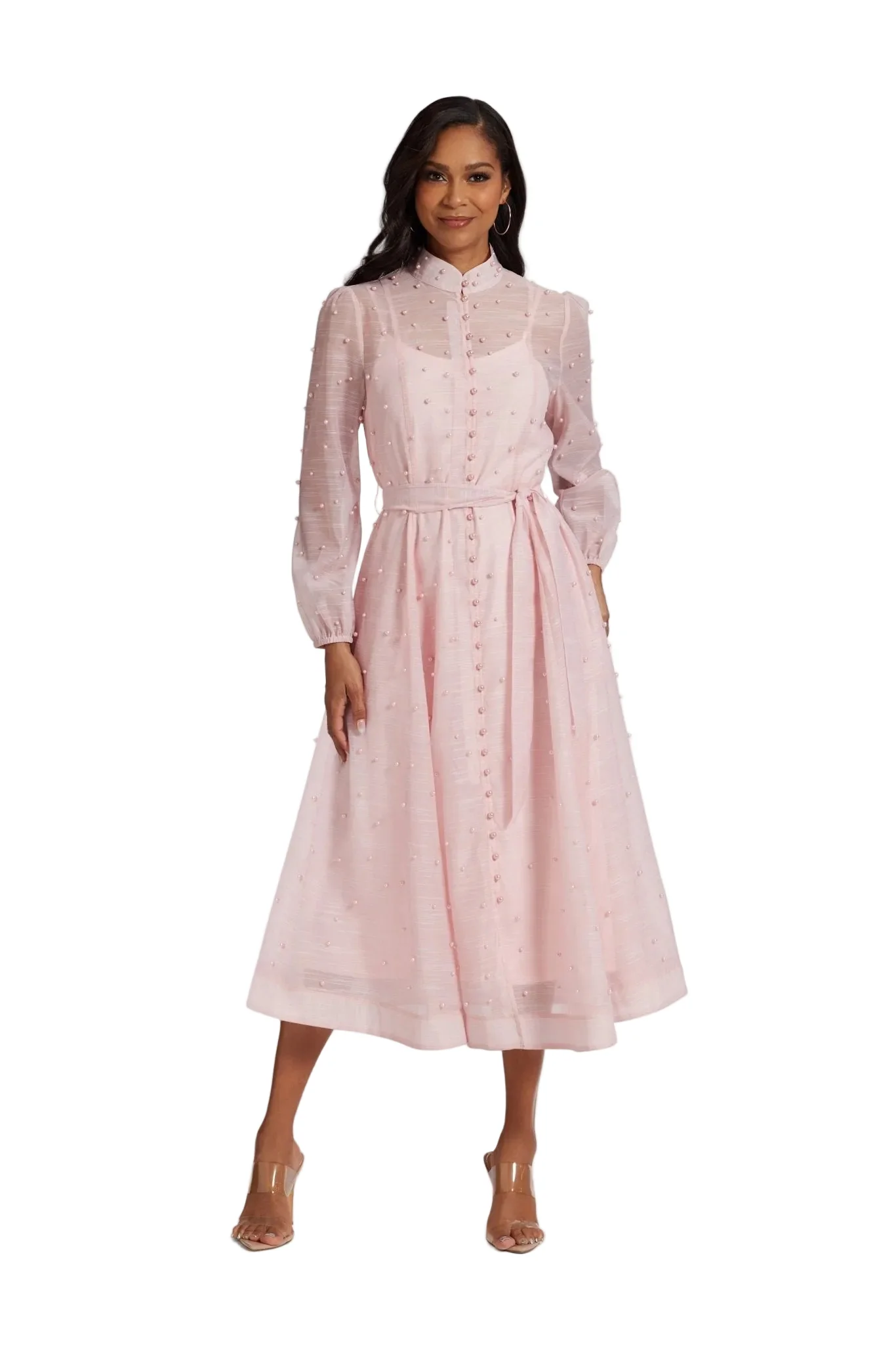 Pearls of Wisdom Dress by Studio EY