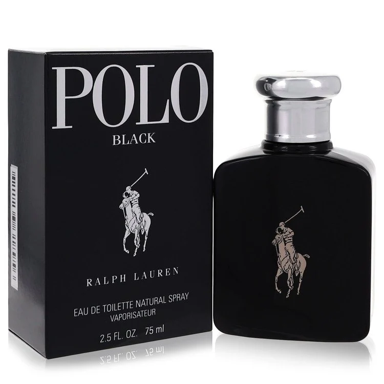Polo Black Cologne By Ralph Lauren for Men - Image 2